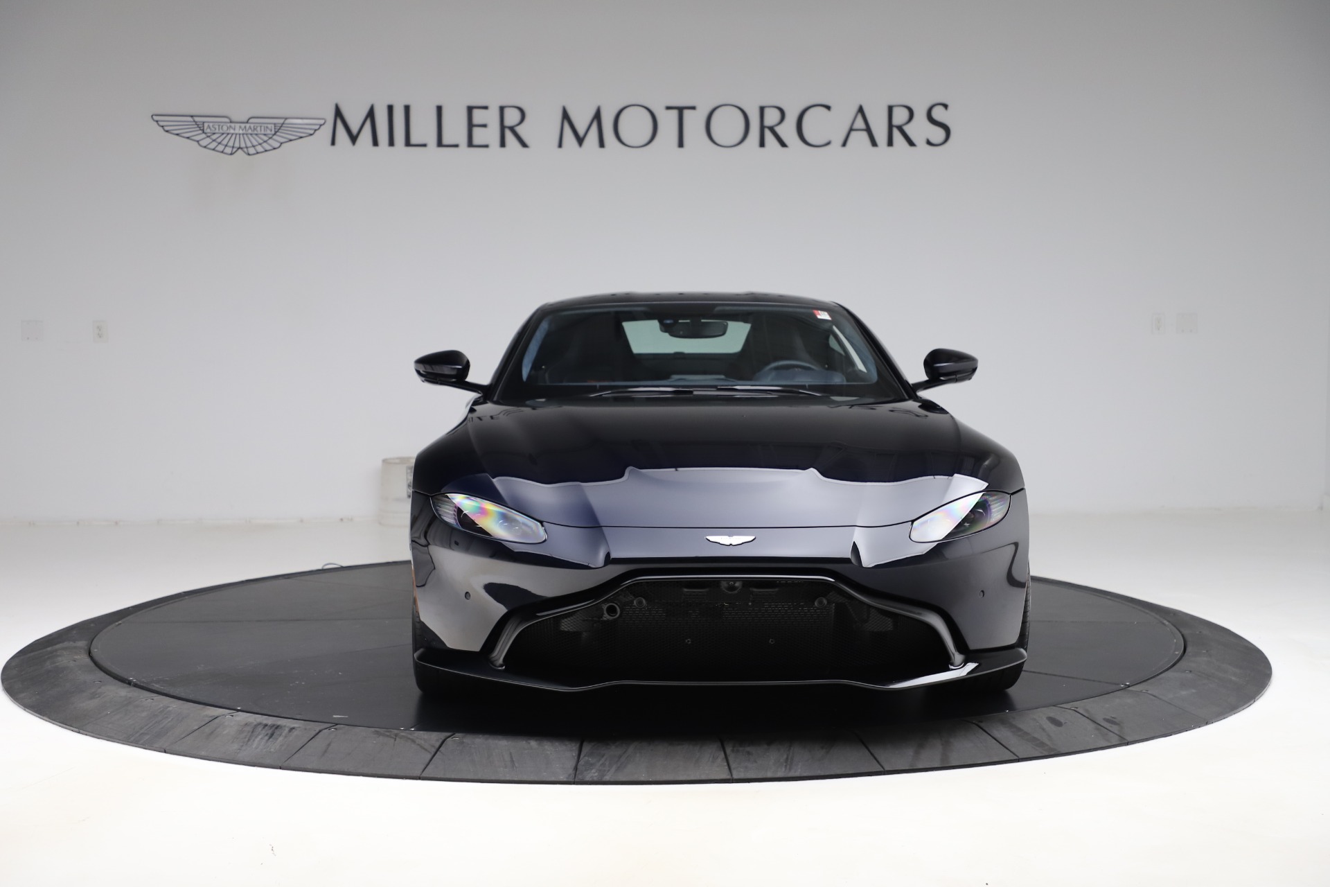 2020 Aston Martin Vantage Coupe, 12/16