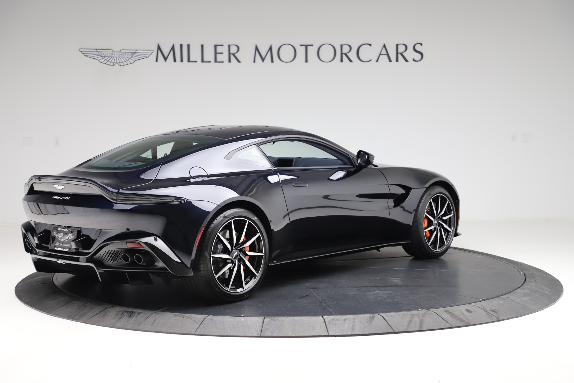 2020 Aston Martin Vantage Coupe, 16/16