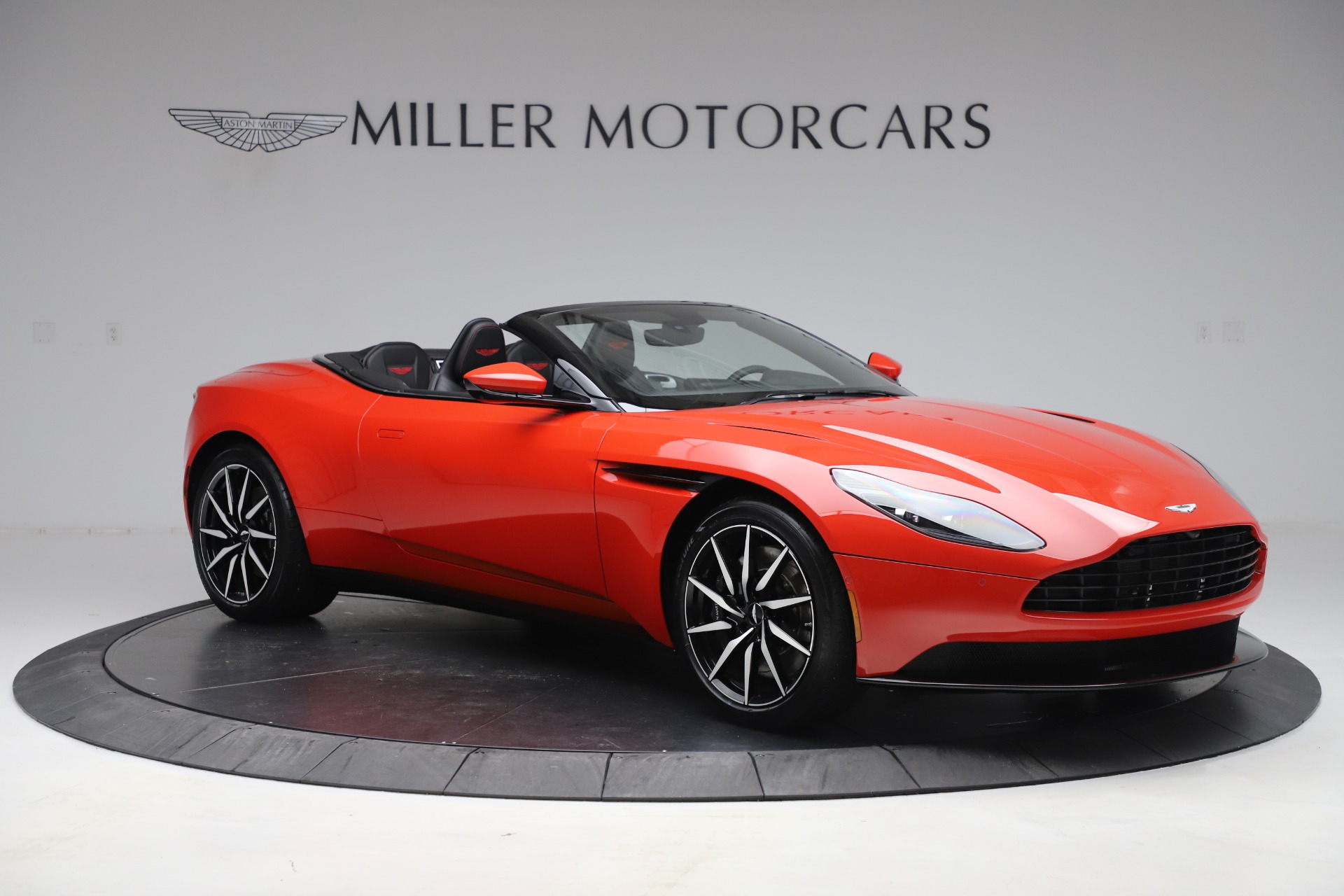 2020 Aston Martin DB11 Volante Convertible