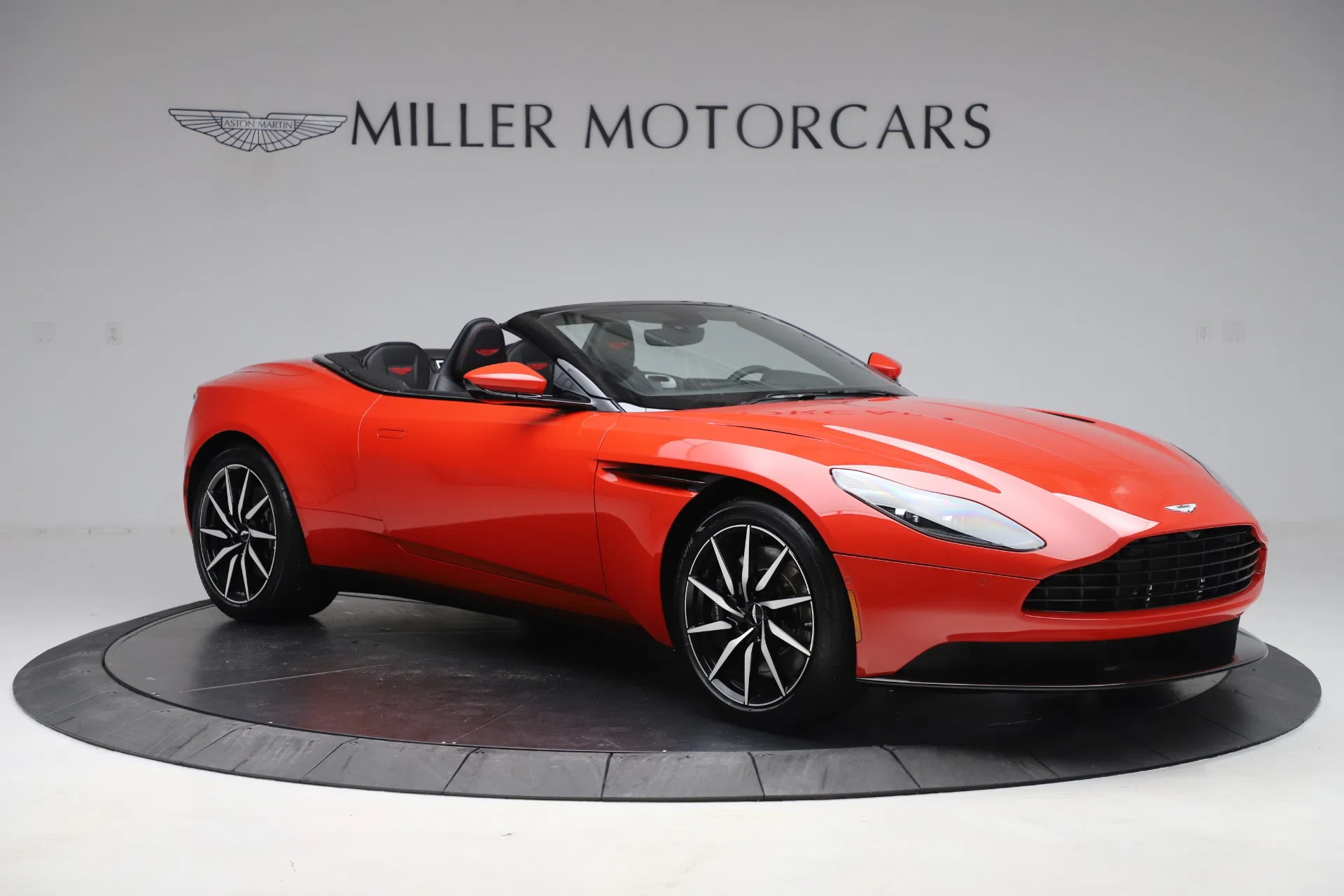 2020 Aston Martin DB11 Volante Convertible