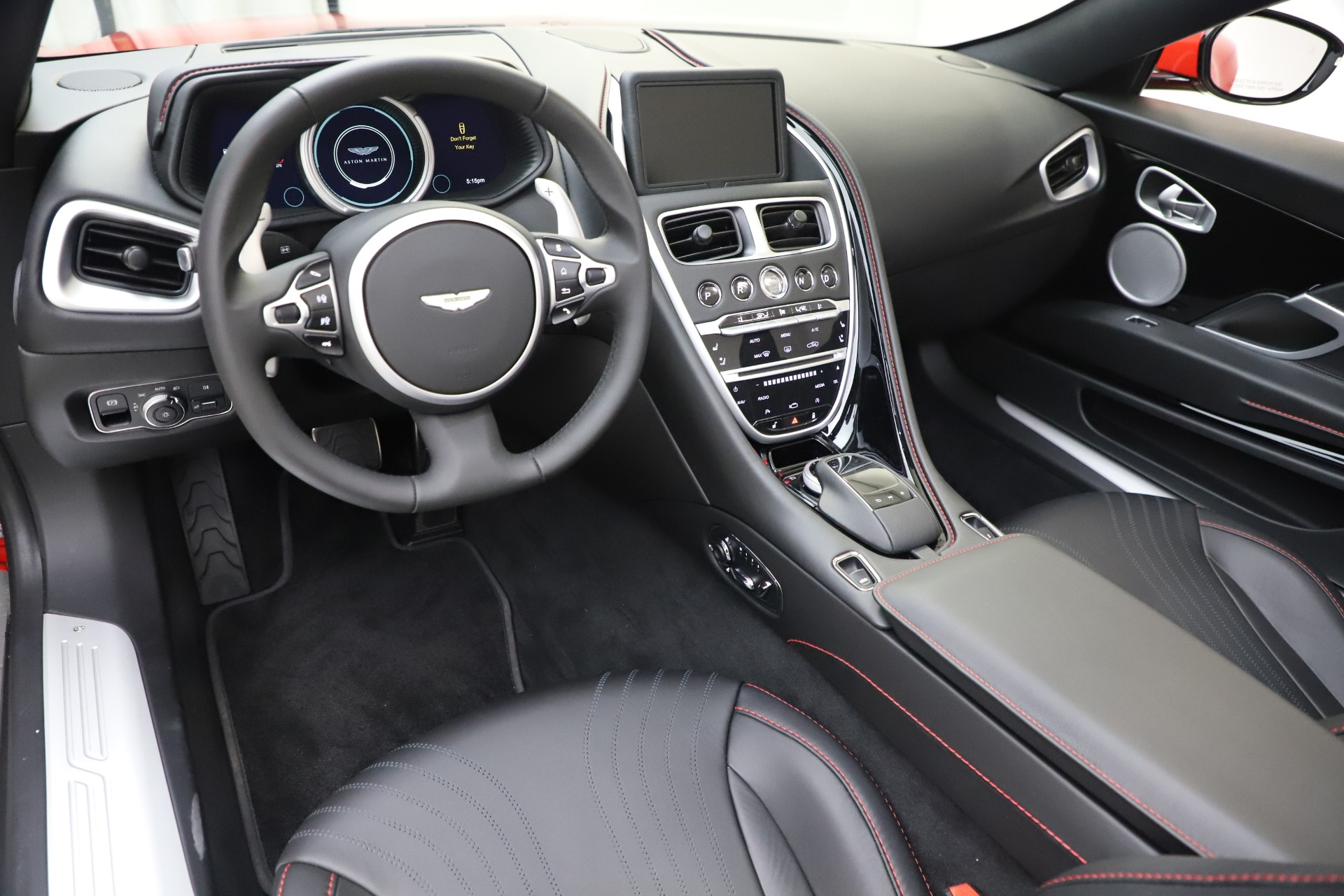 2020 Aston Martin DB11 Volante Convertible, 2/20