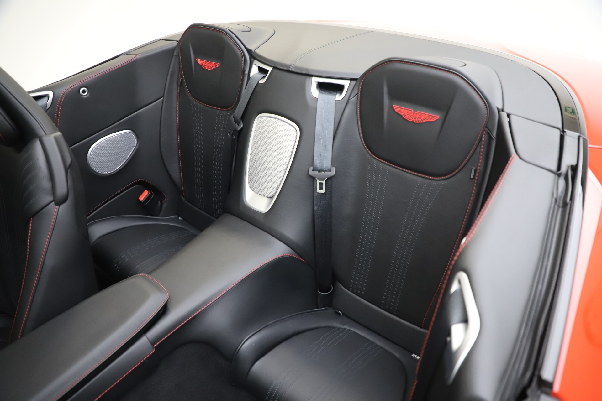 2020 Aston Martin DB11 Volante Convertible, 6/20