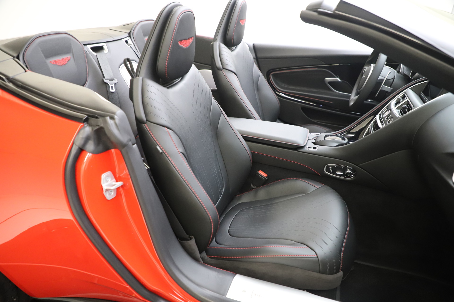 2020 Aston Martin DB11 Volante Convertible, 7/20