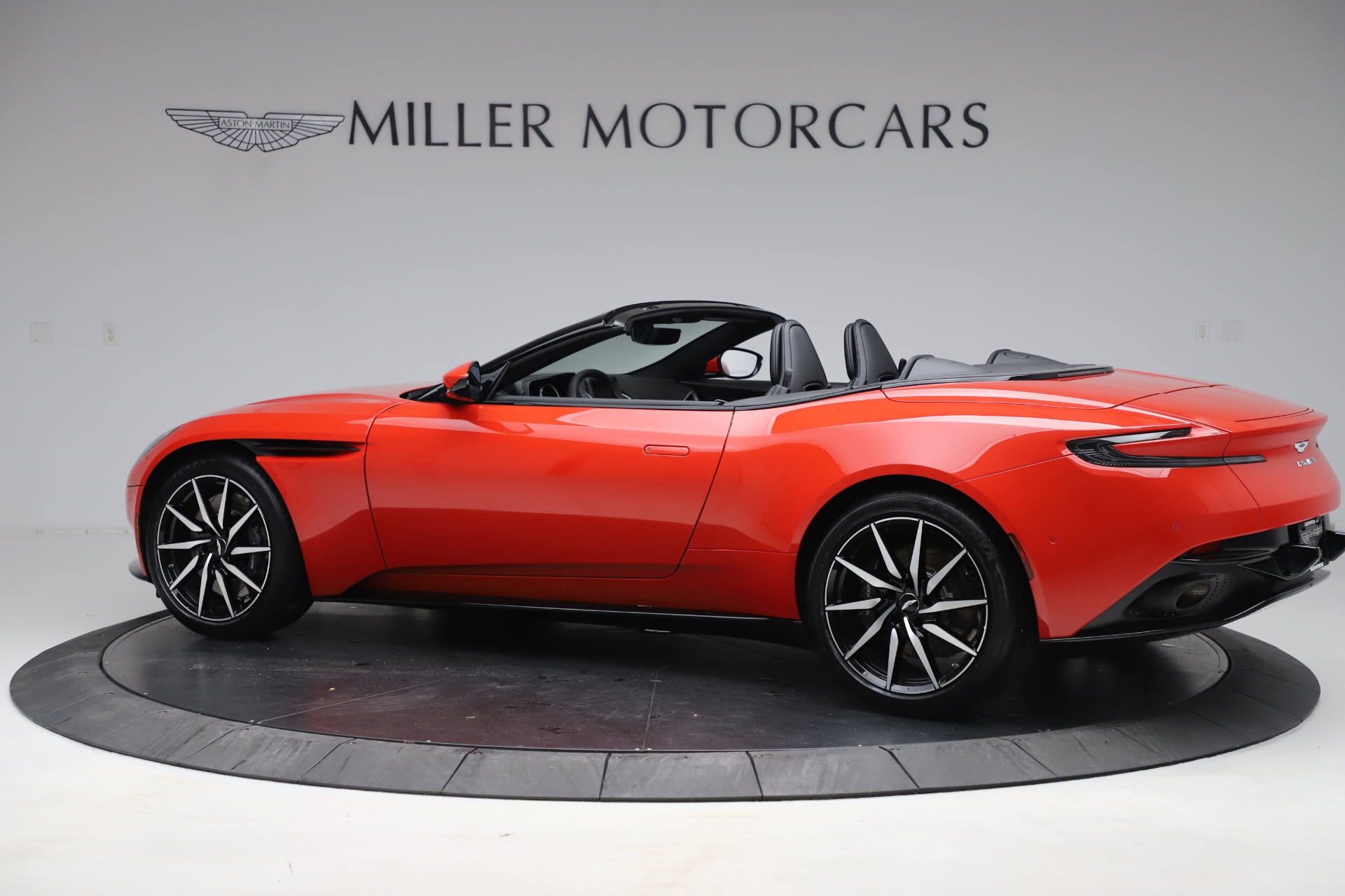 2020 Aston Martin DB11 Volante Convertible, 9/20