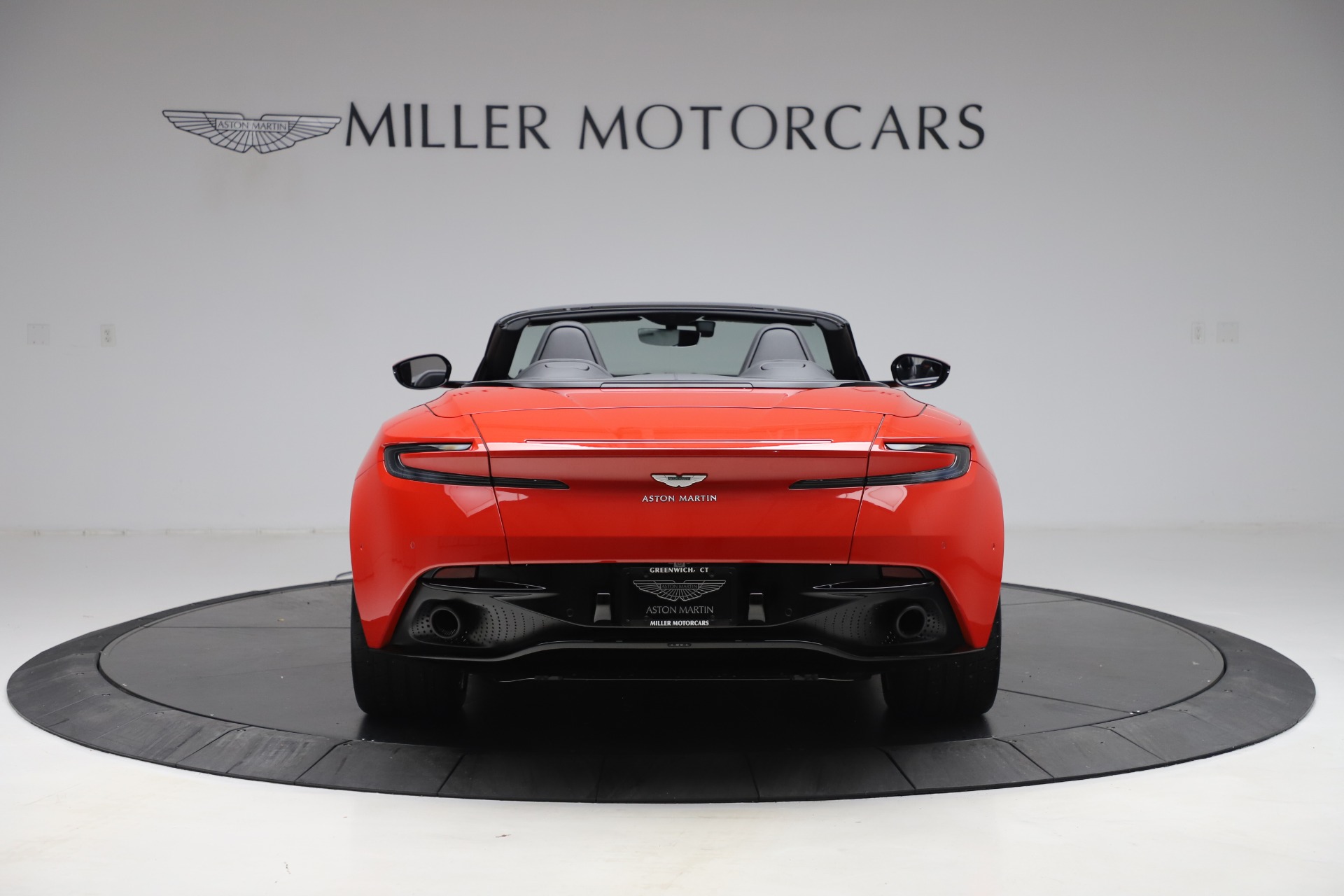 2020 Aston Martin DB11 Volante Convertible, 11/20