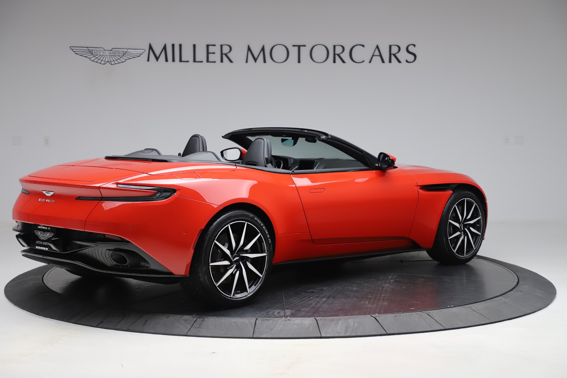 2020 Aston Martin DB11 Volante Convertible, 20/20