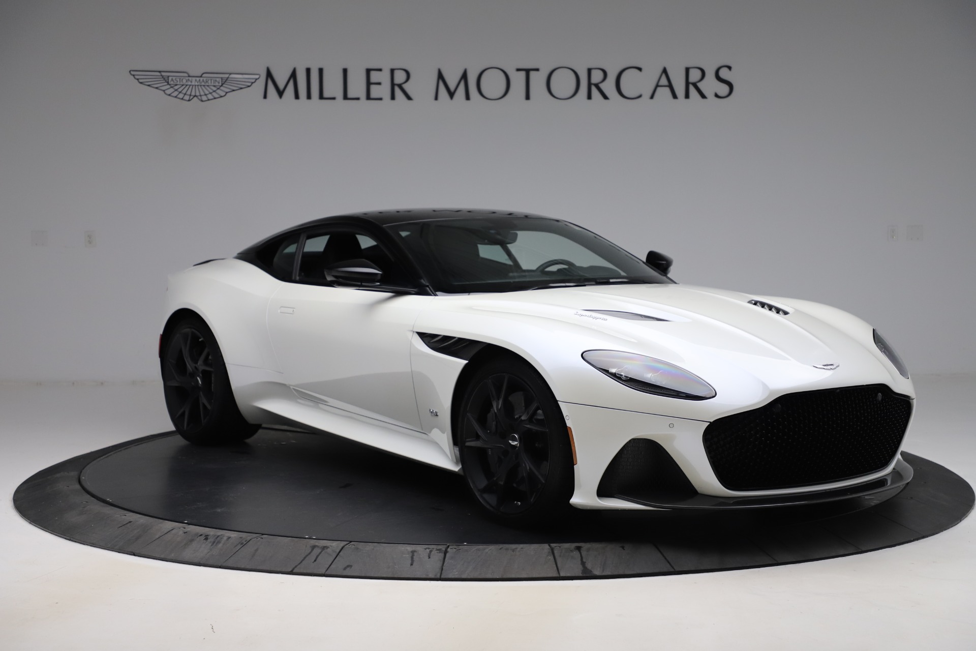 2019 Aston Martin DBS Superleggera, 6/20