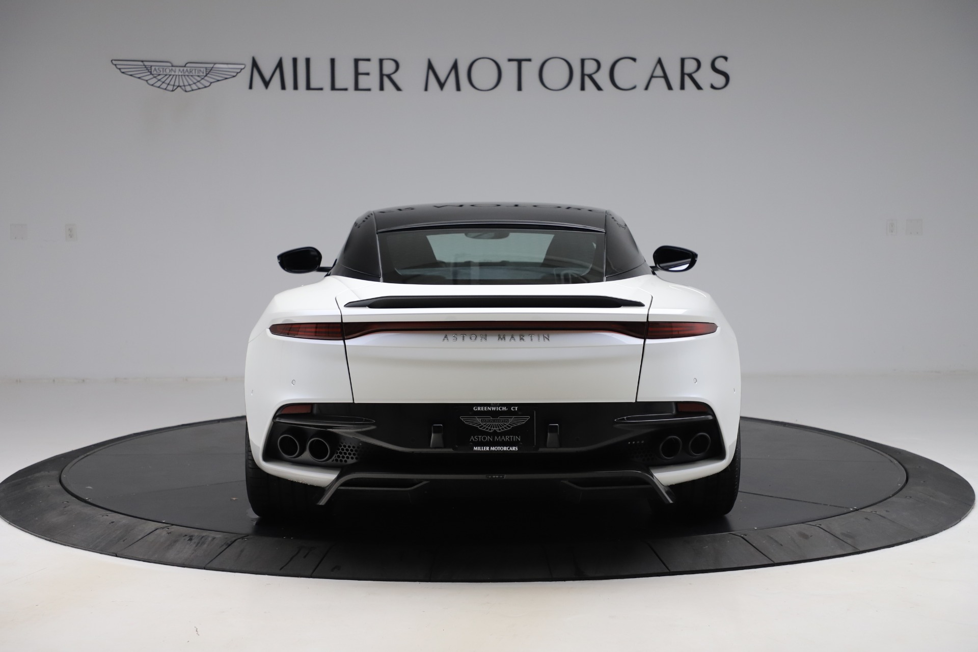 2019 Aston Martin DBS Superleggera, 12/20