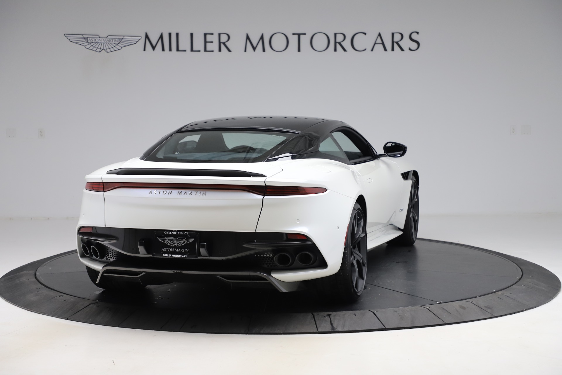 2019 Aston Martin DBS Superleggera, 13/20