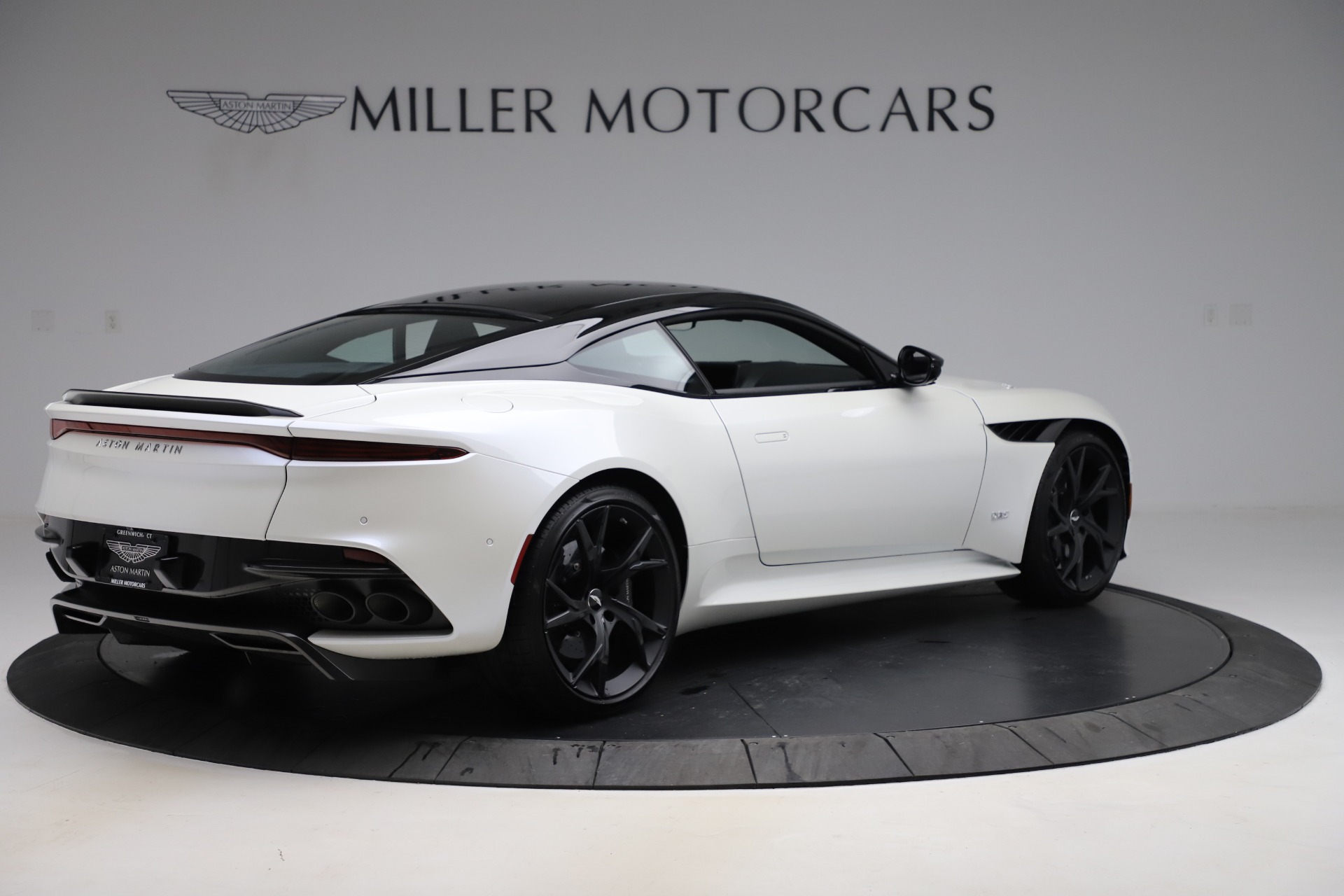 2019 Aston Martin DBS Superleggera, 14/20