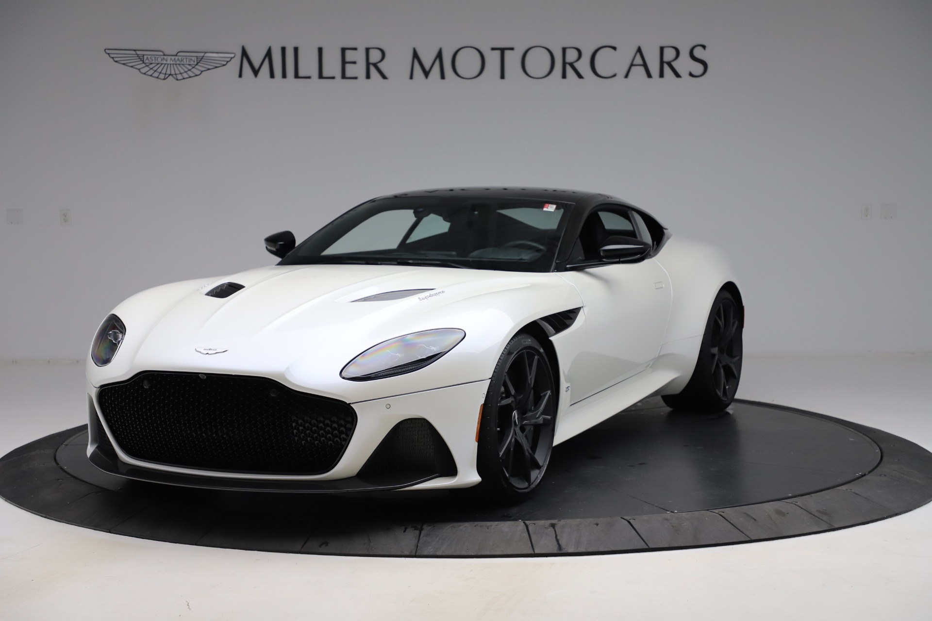 2019 Aston Martin DBS Superleggera, 20/20
