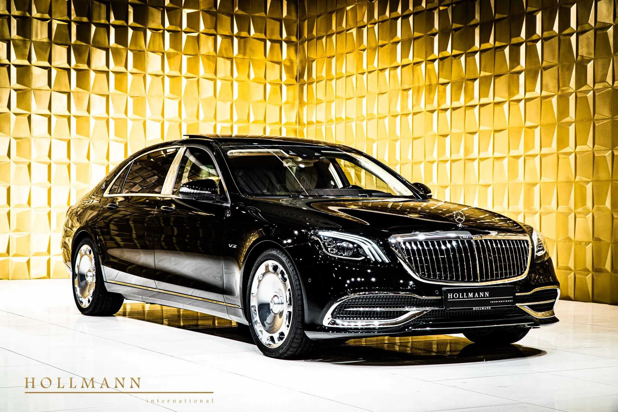 2020 Mercedes-Maybach S 650