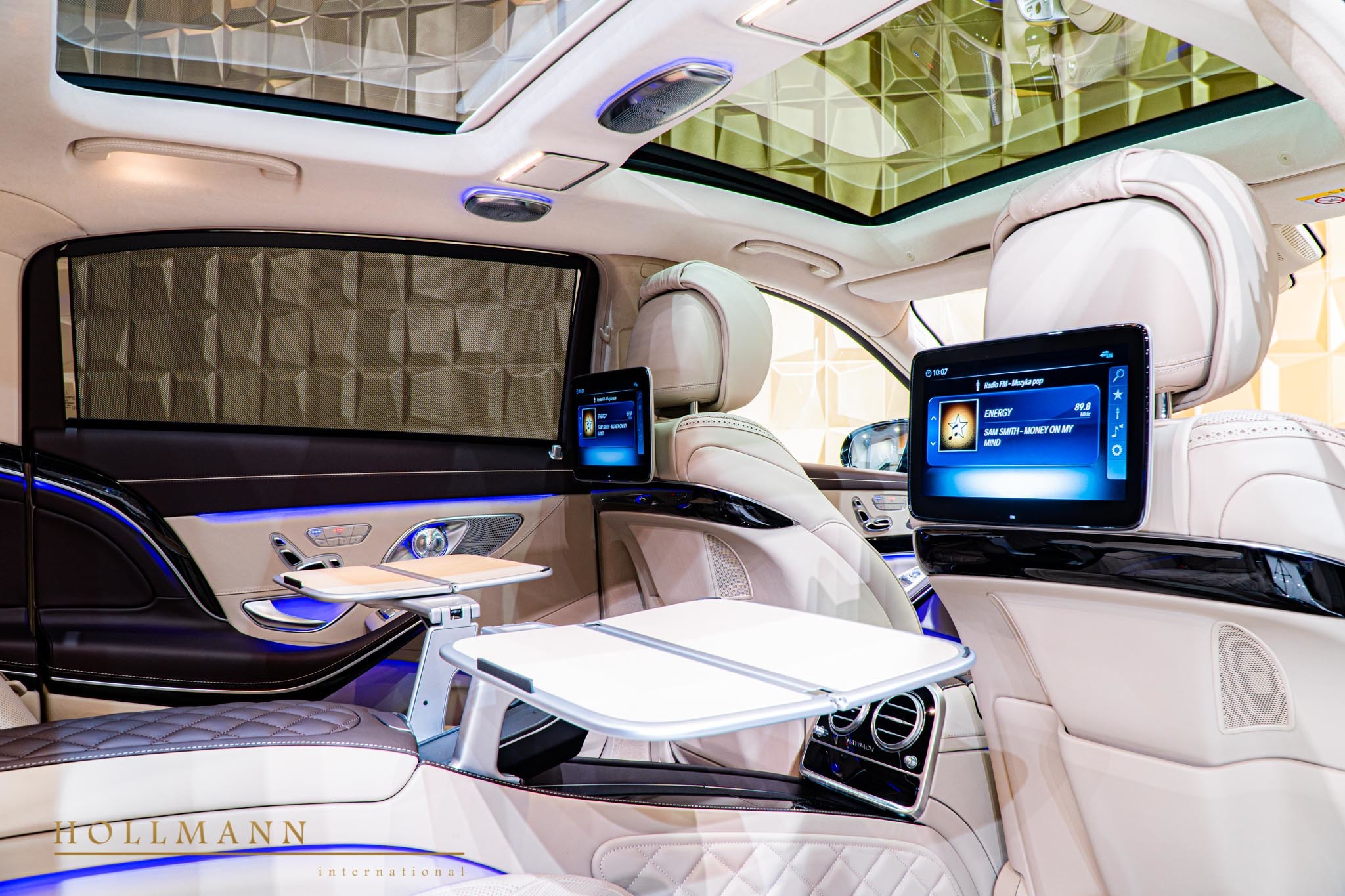 2020 Mercedes-Maybach S 650, 3/20