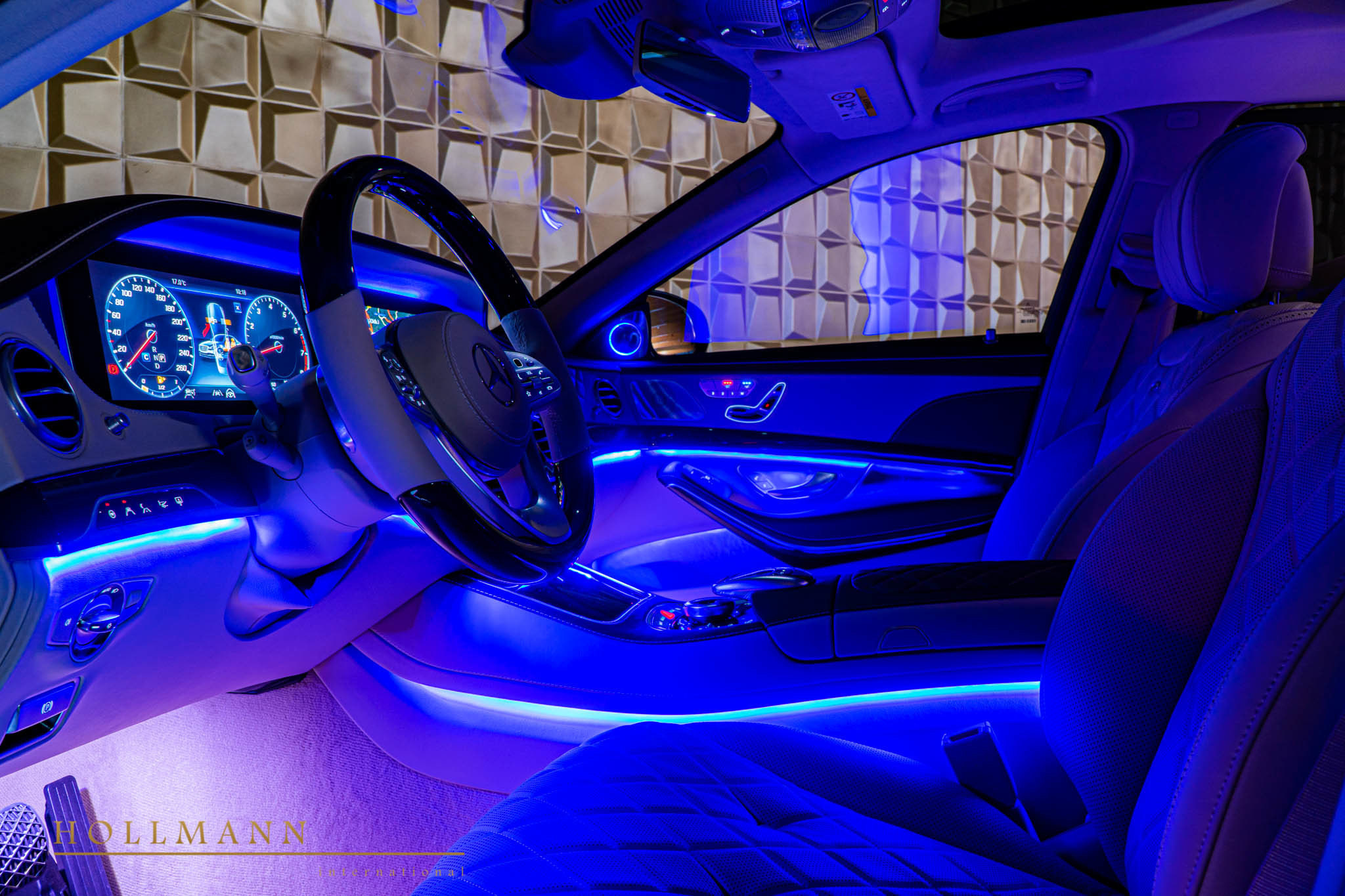 2020 Mercedes-Maybach S 650, 4/20