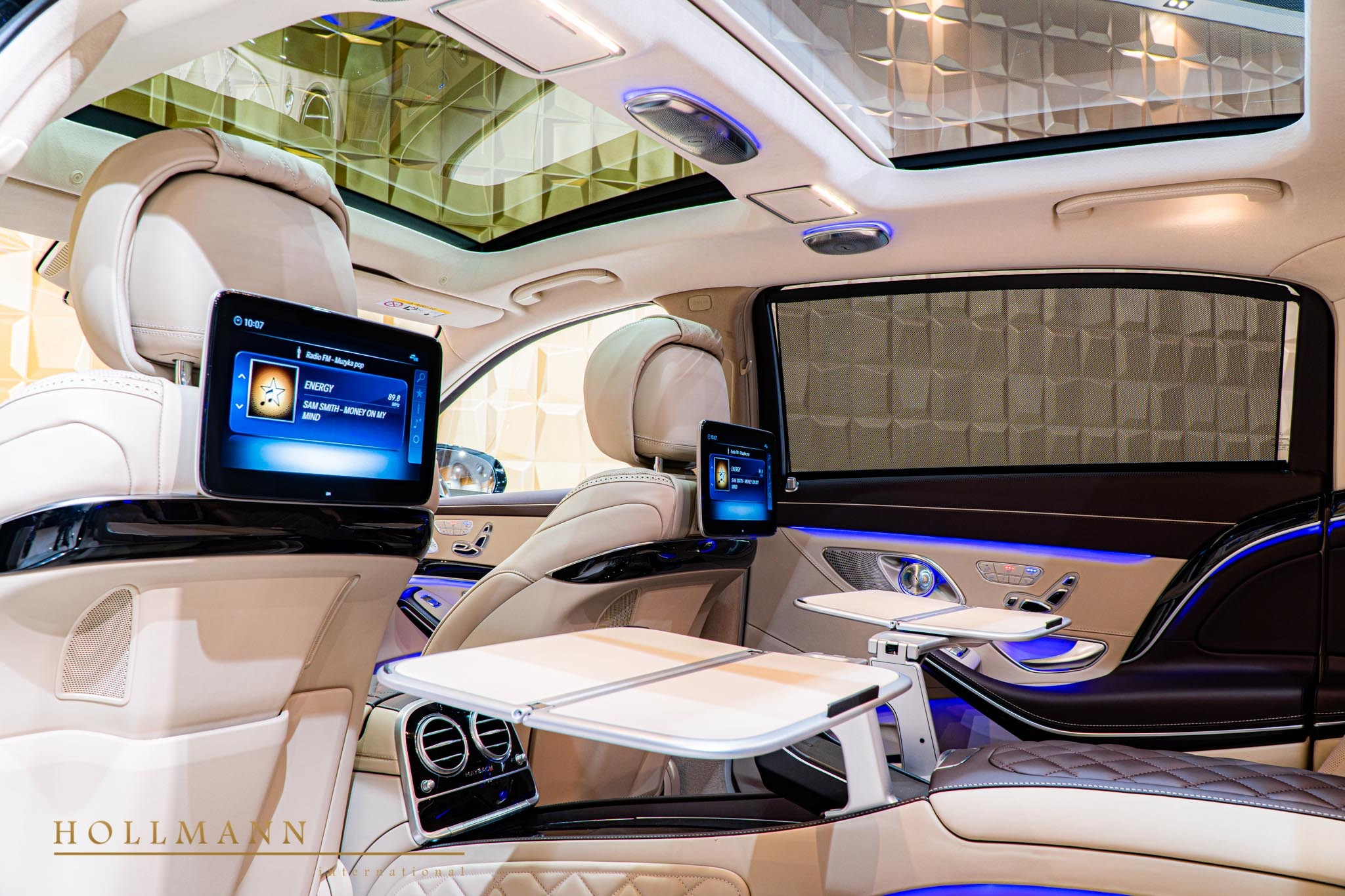 2020 Mercedes-Maybach S 650, 6/20