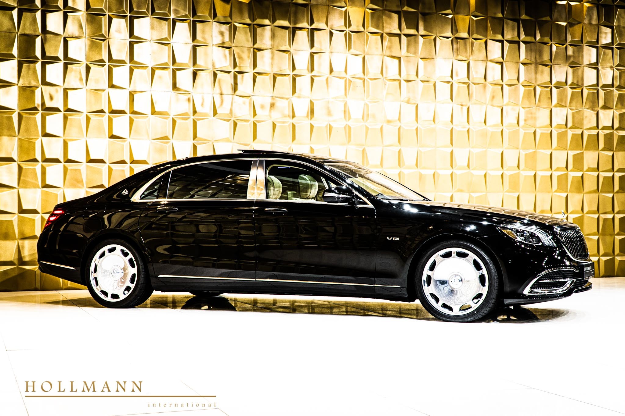 2020 Mercedes-Maybach S 650, 7/20