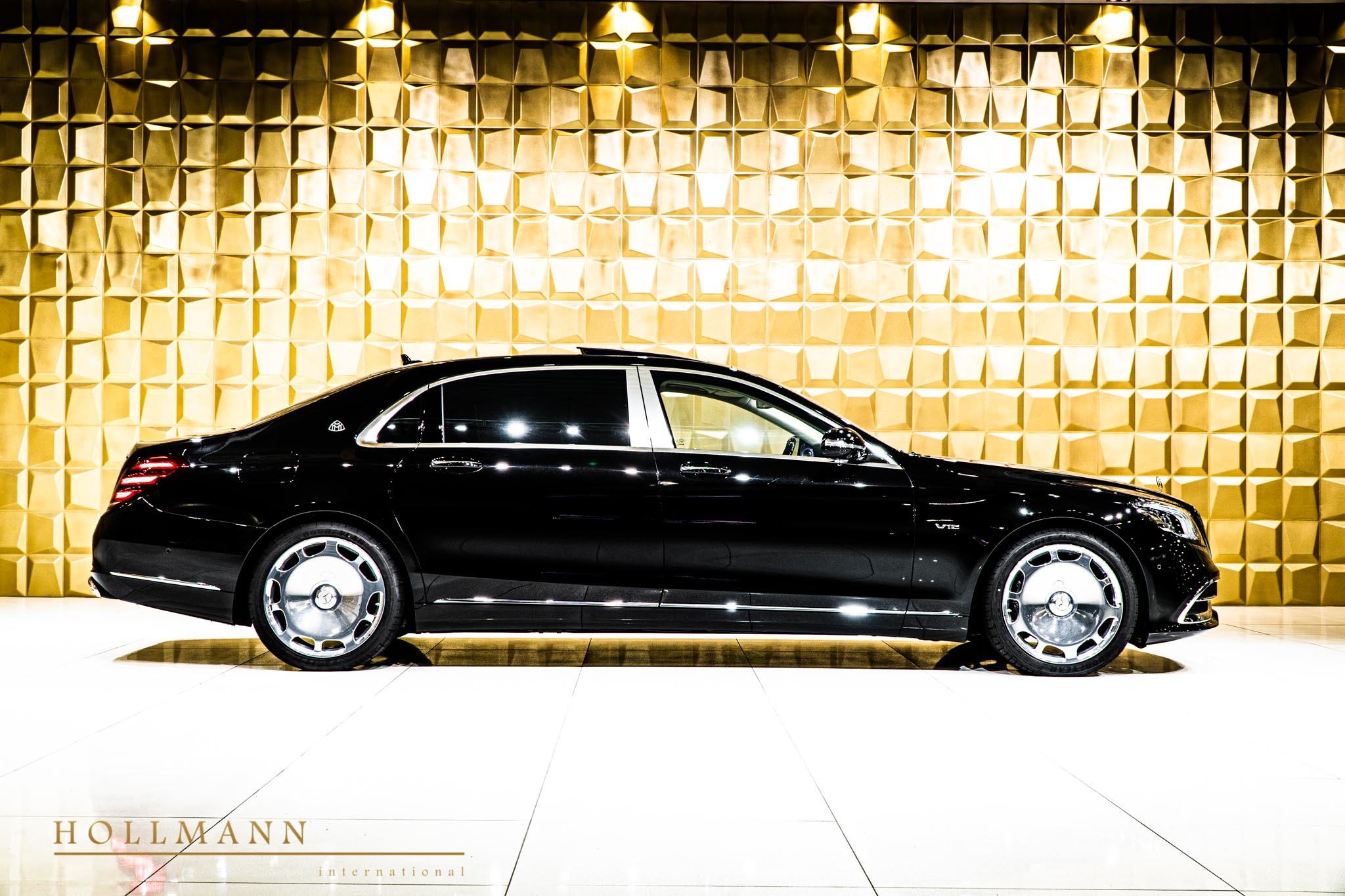 2020 Mercedes-Maybach S 650, 8/20