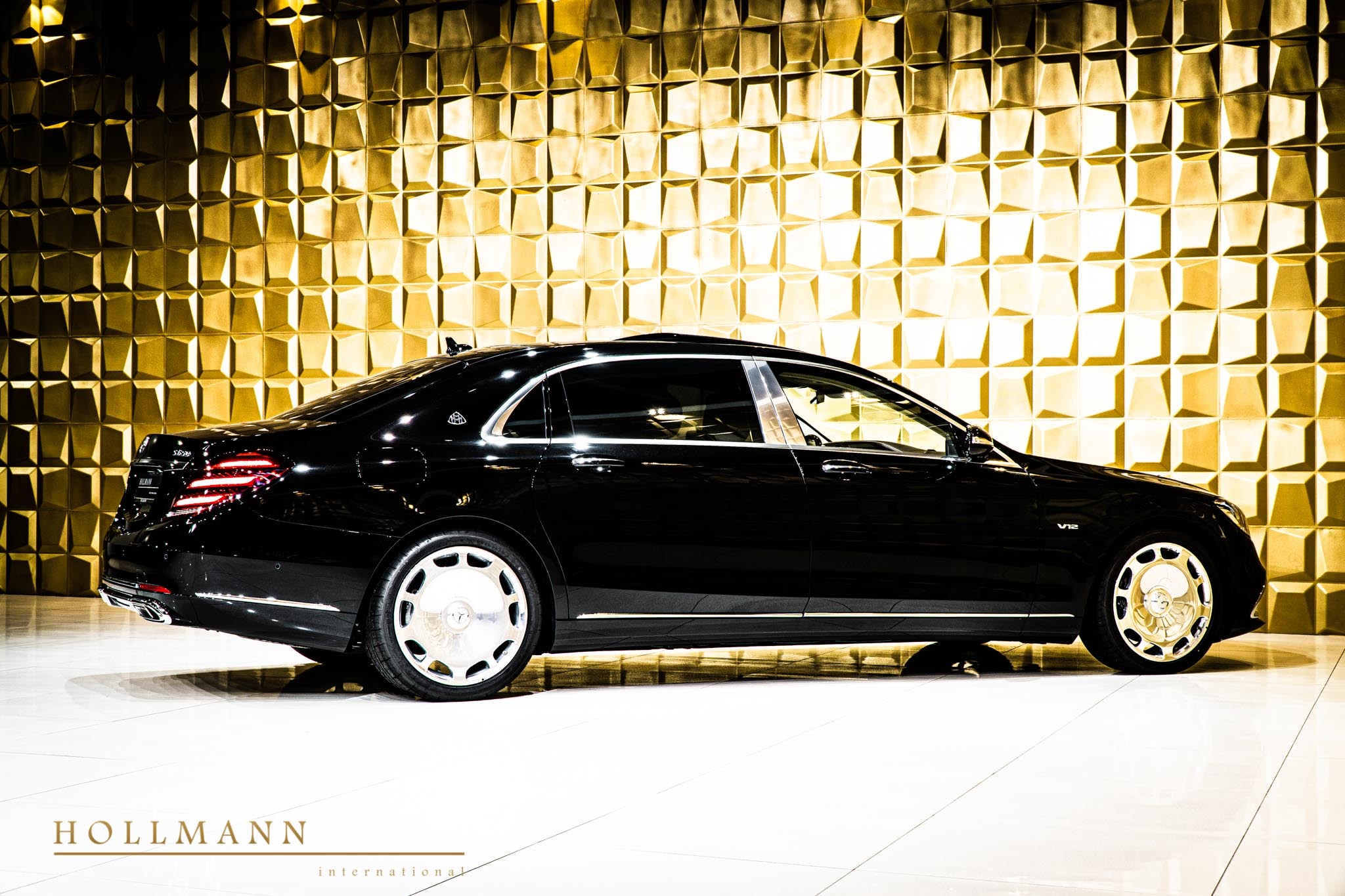 2020 Mercedes-Maybach S 650, 9/20