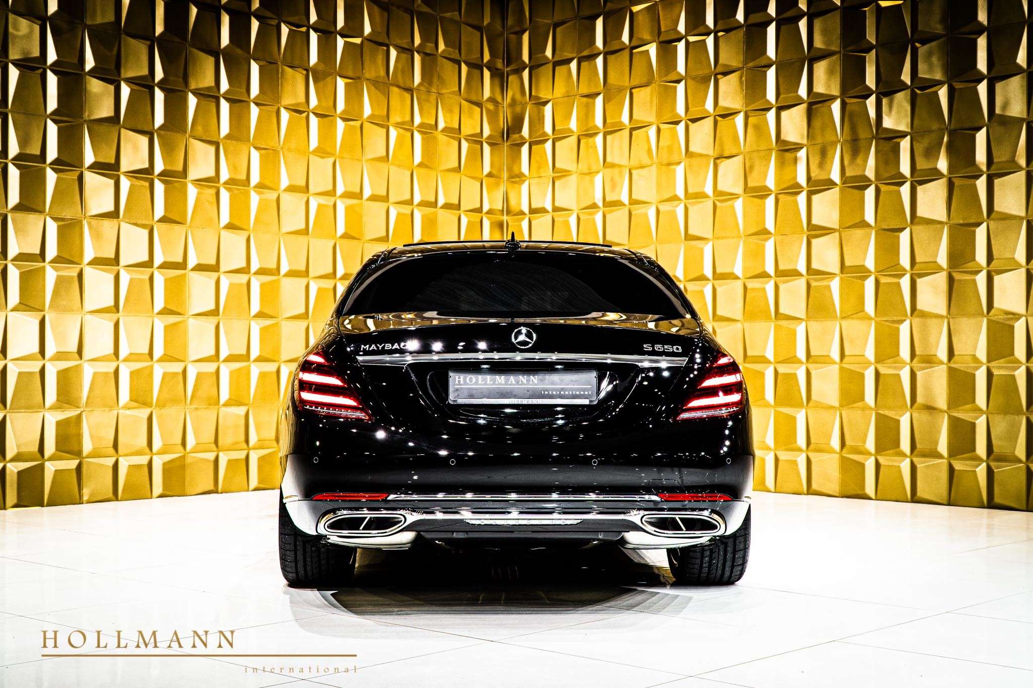 2020 Mercedes-Maybach S 650, 10/20