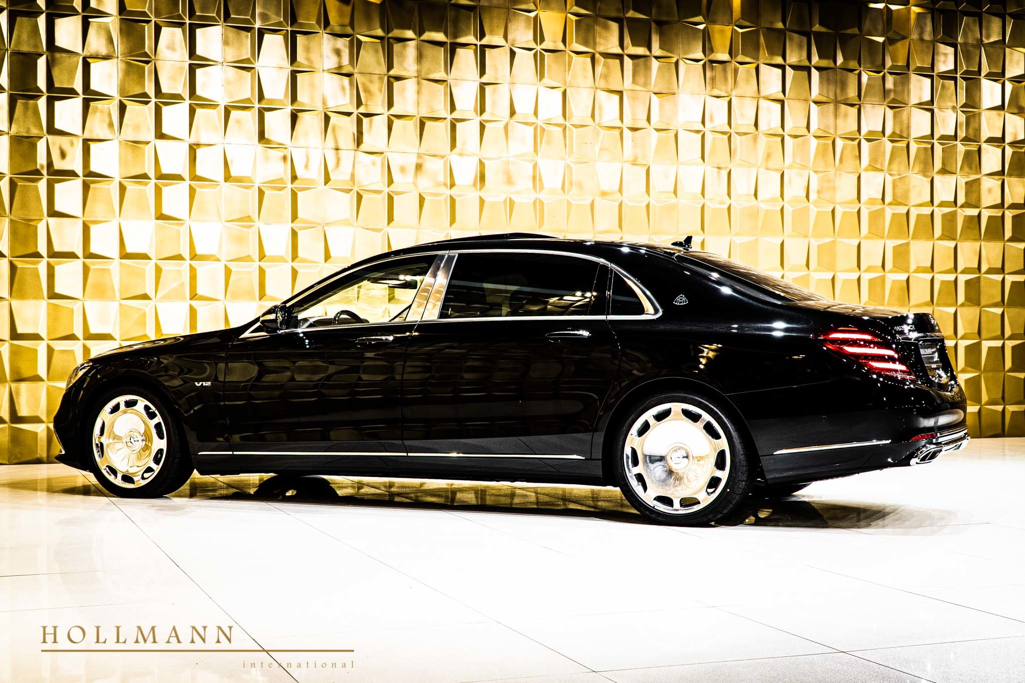 2020 Mercedes-Maybach S 650, 11/20
