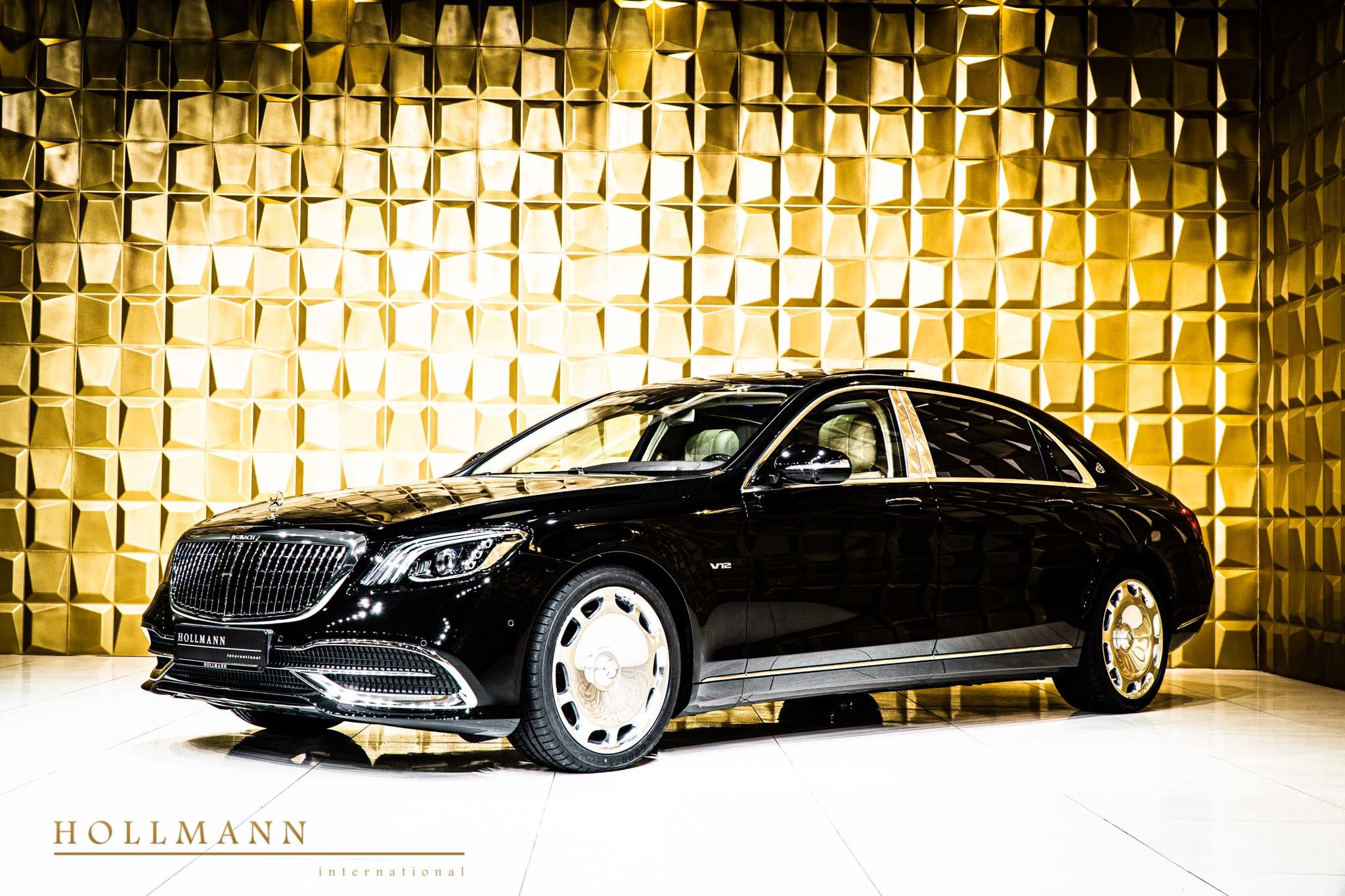 2020 Mercedes-Maybach S 650, 12/20