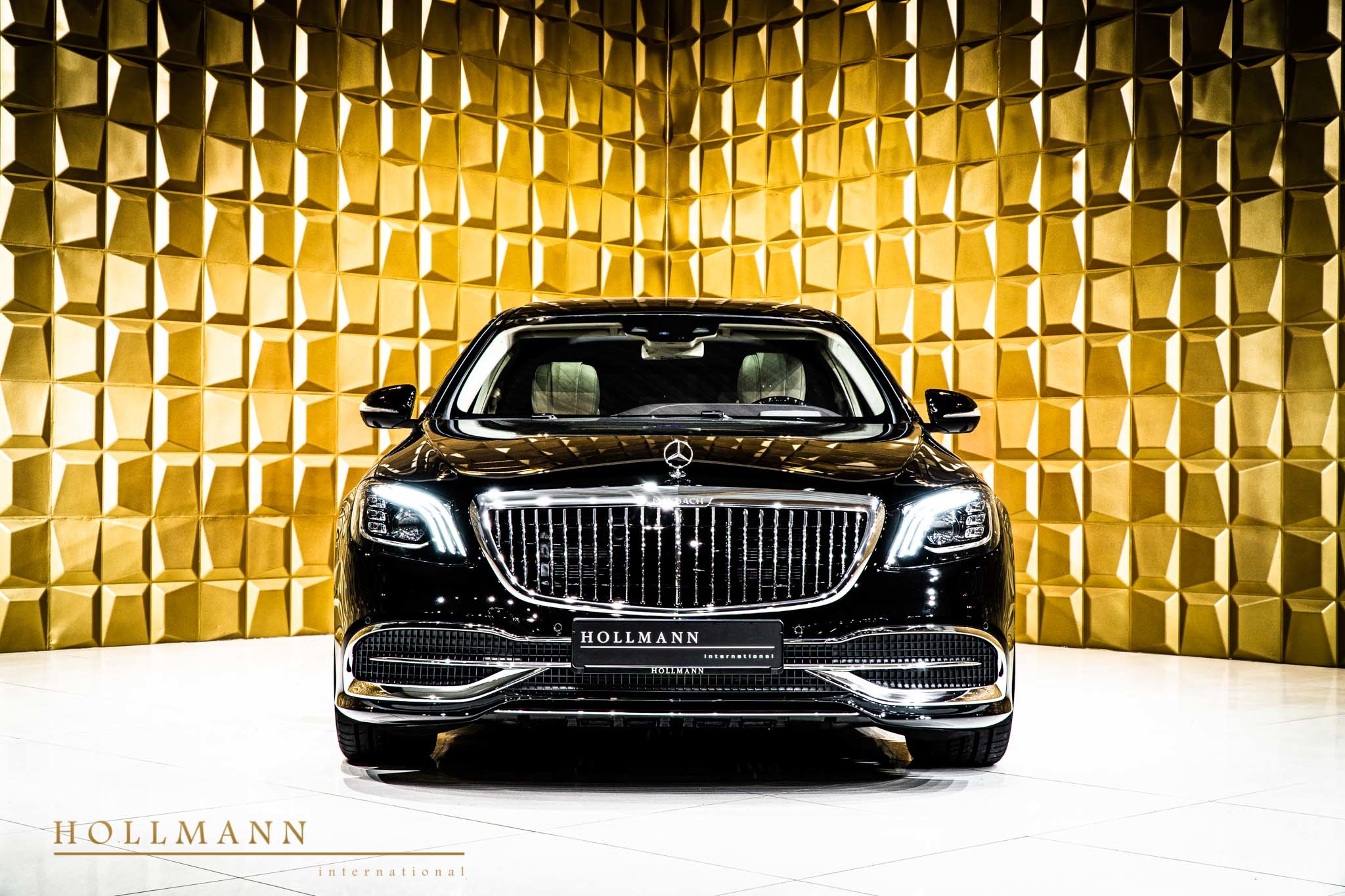 2020 Mercedes-Maybach S 650, 13/20