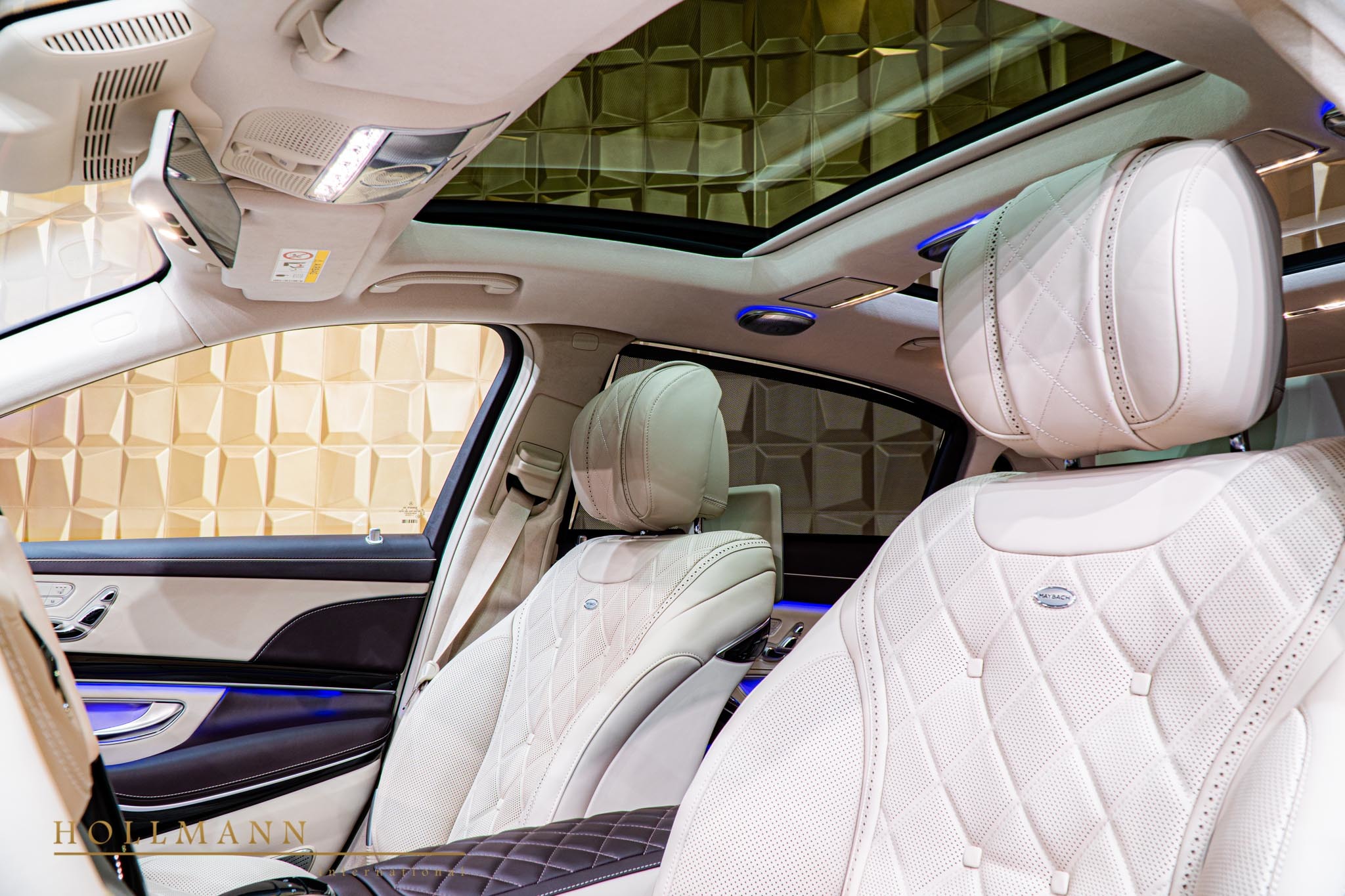 2020 Mercedes-Maybach S 650, 15/20