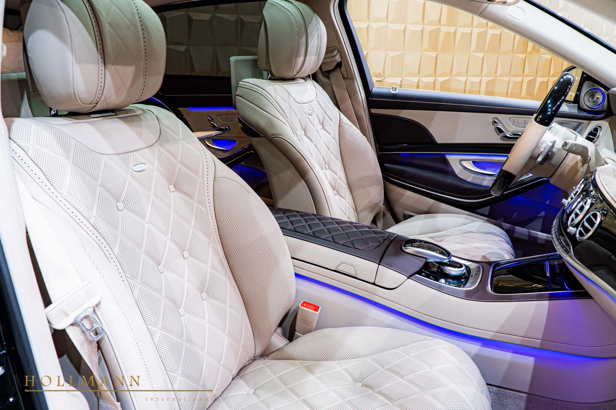 2020 Mercedes-Maybach S 650, 16/20