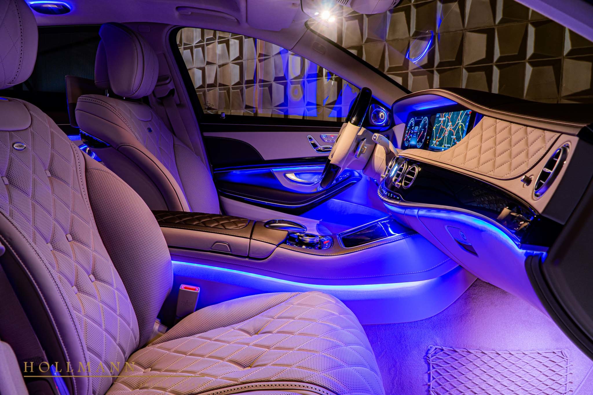 2020 Mercedes-Maybach S 650, 17/20