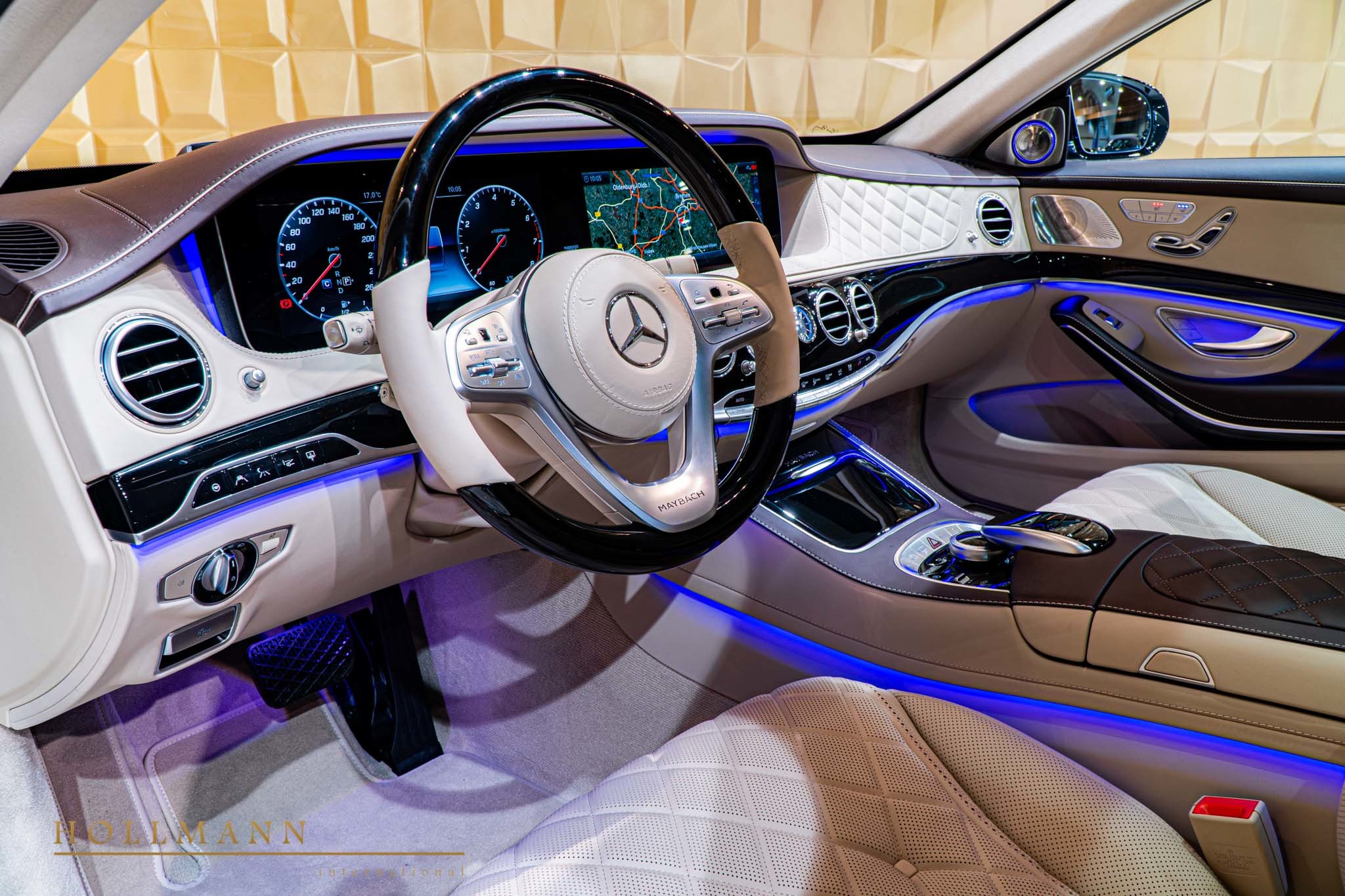 2020 Mercedes-Maybach S 650, 18/20