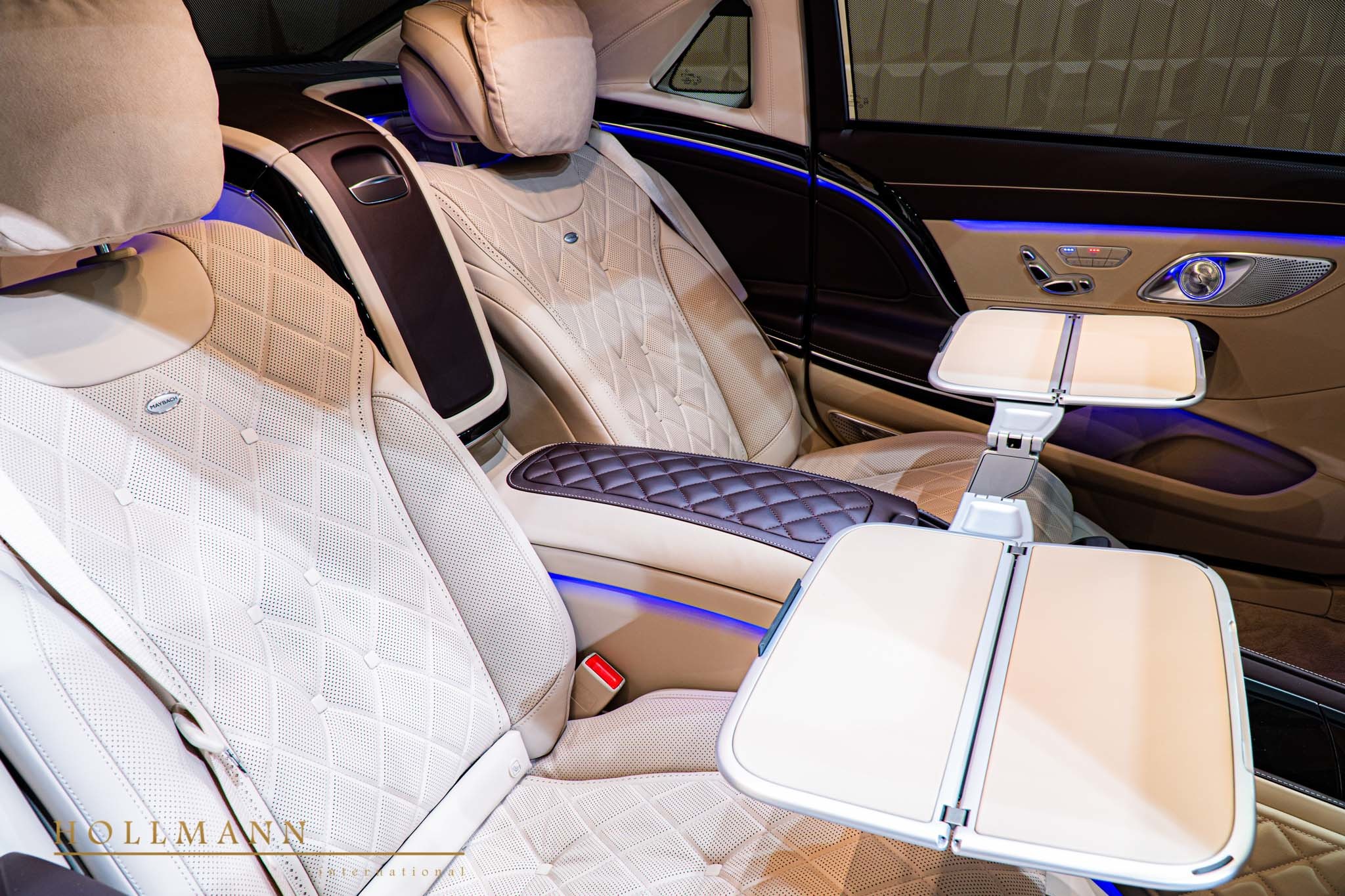 2020 Mercedes-Maybach S 650, 19/20