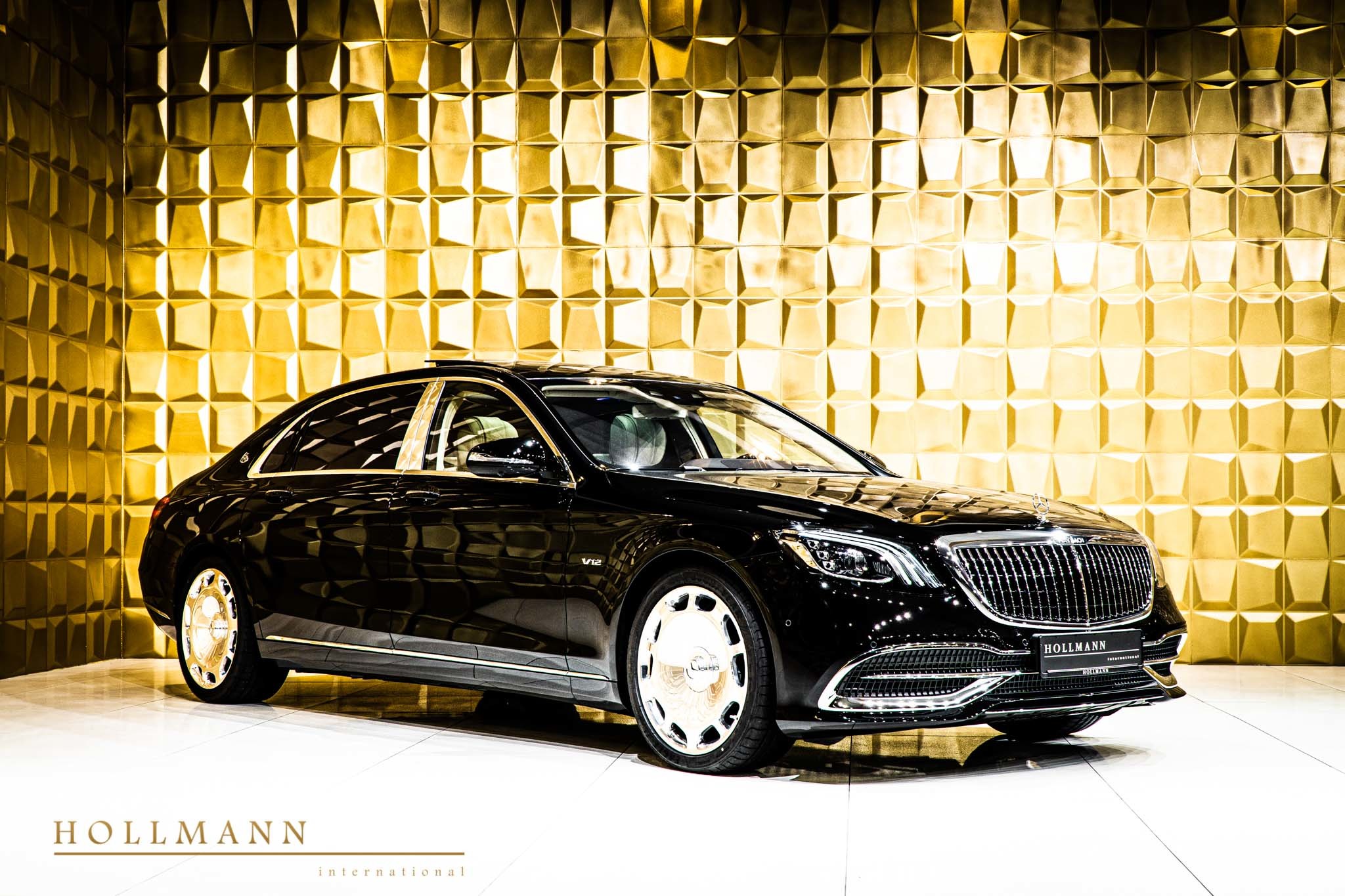 2020 Mercedes-Maybach S 650, 20/20