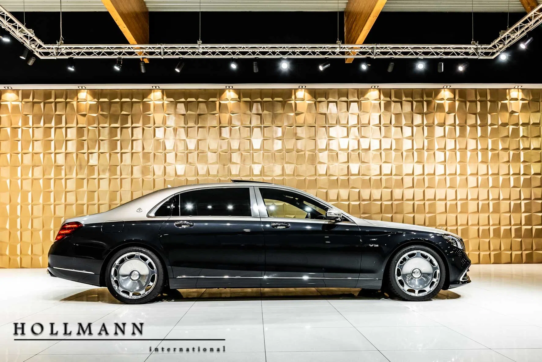2020 Mercedes-Maybach S 650