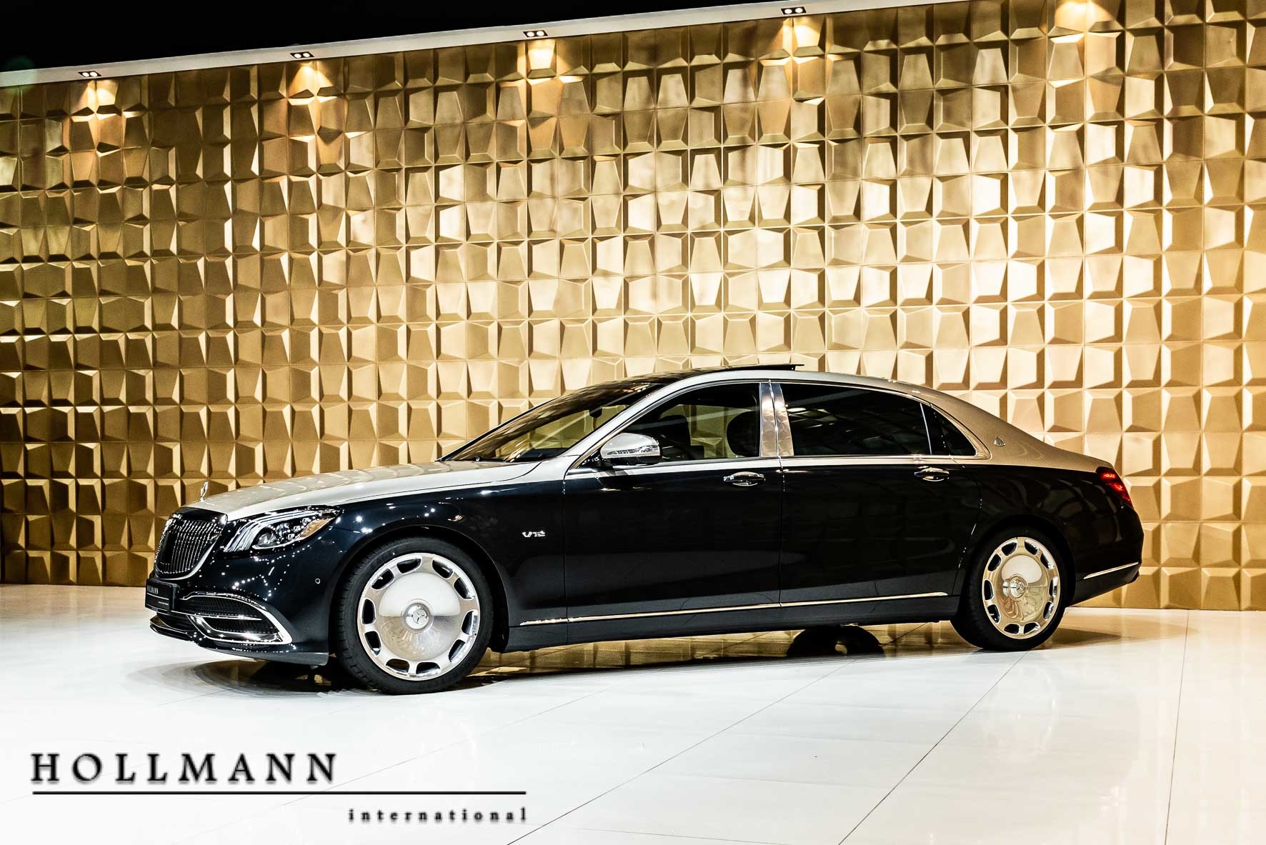 2020 Mercedes-Maybach S 650, 3/20