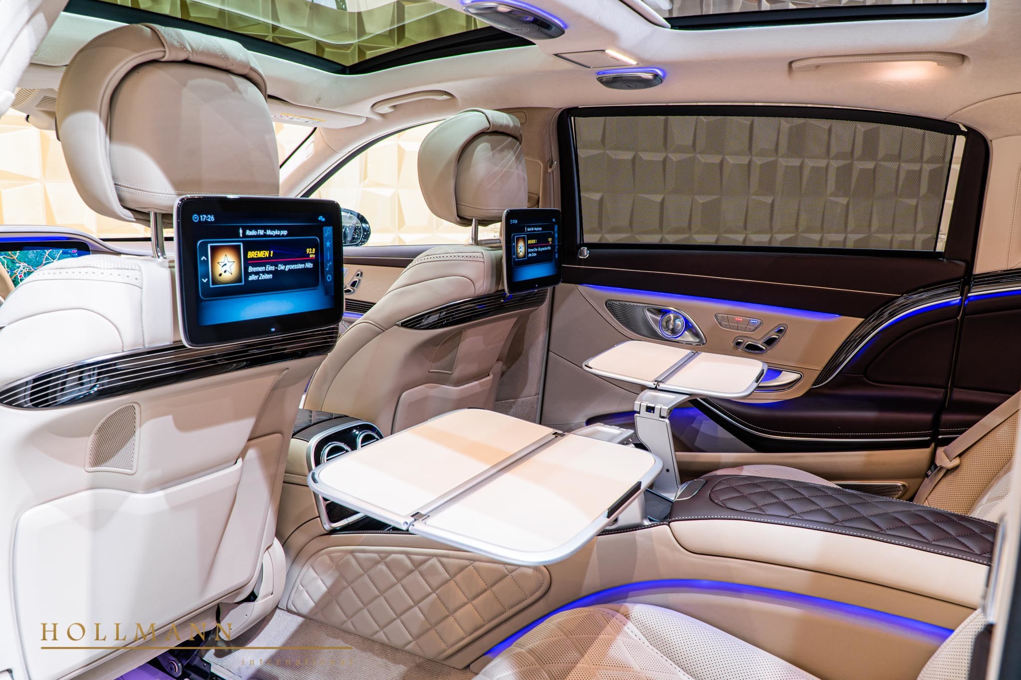 2020 Mercedes-Maybach S 650, 7/20