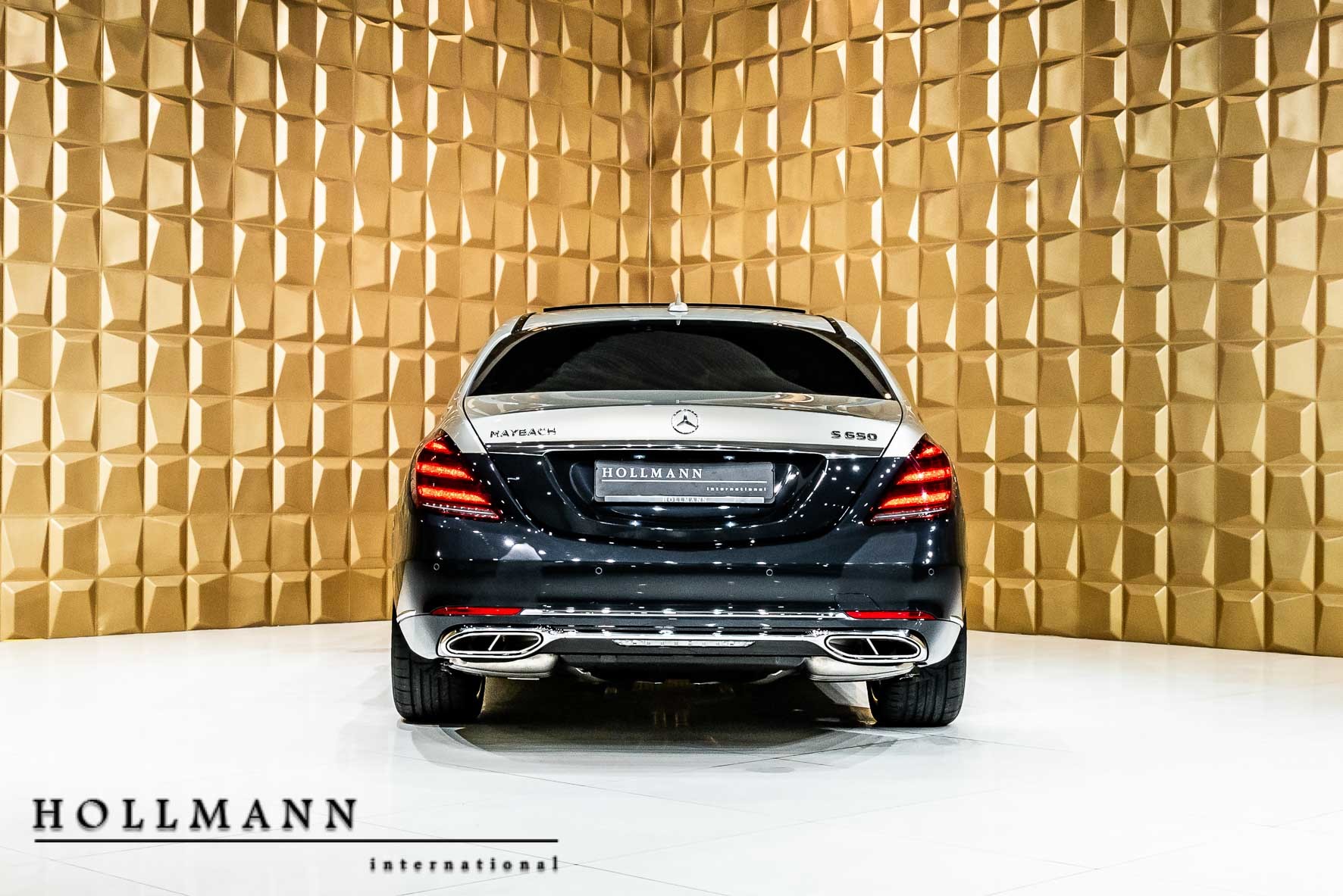 2020 Mercedes-Maybach S 650, 10/20