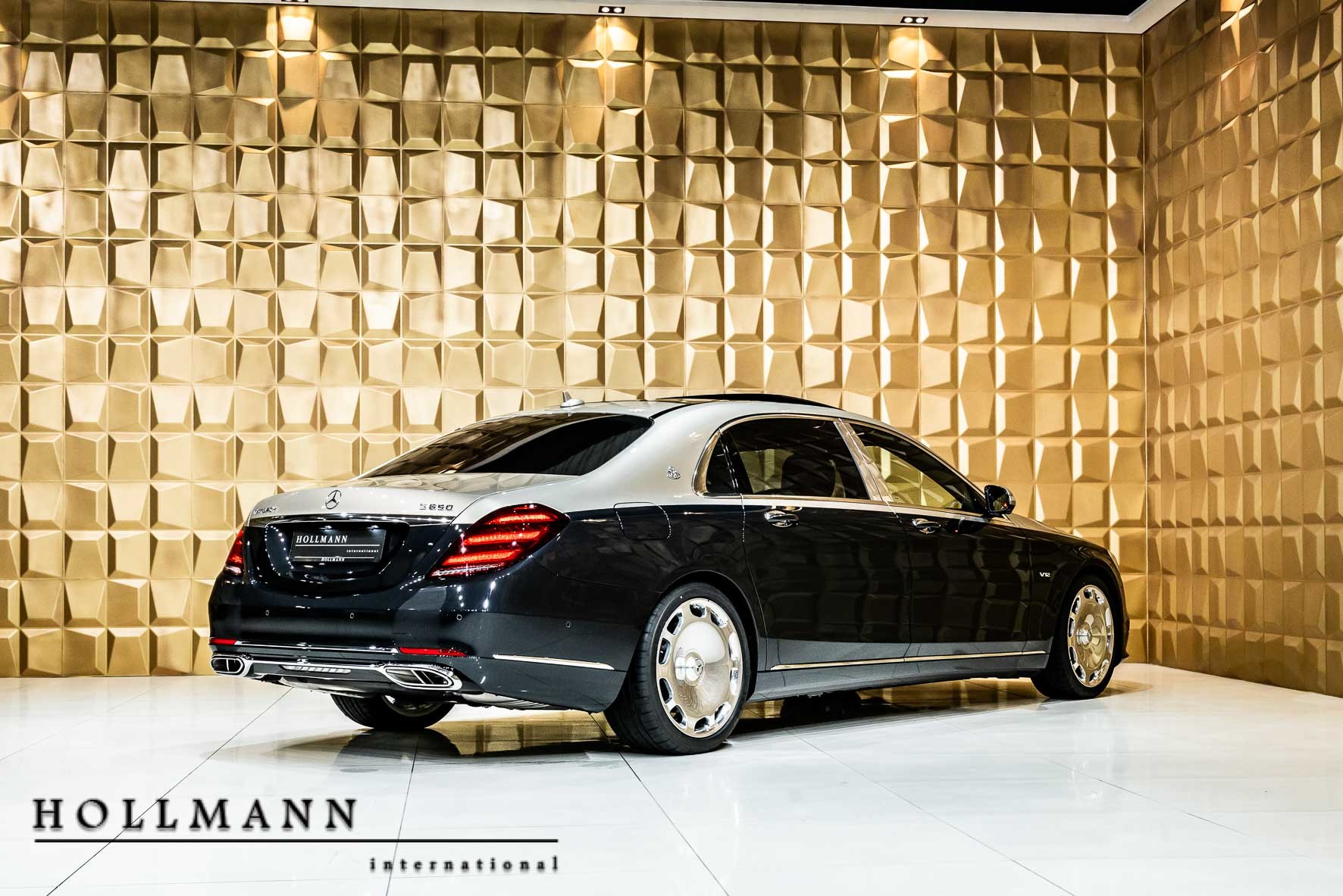 2020 Mercedes-Maybach S 650, 11/20