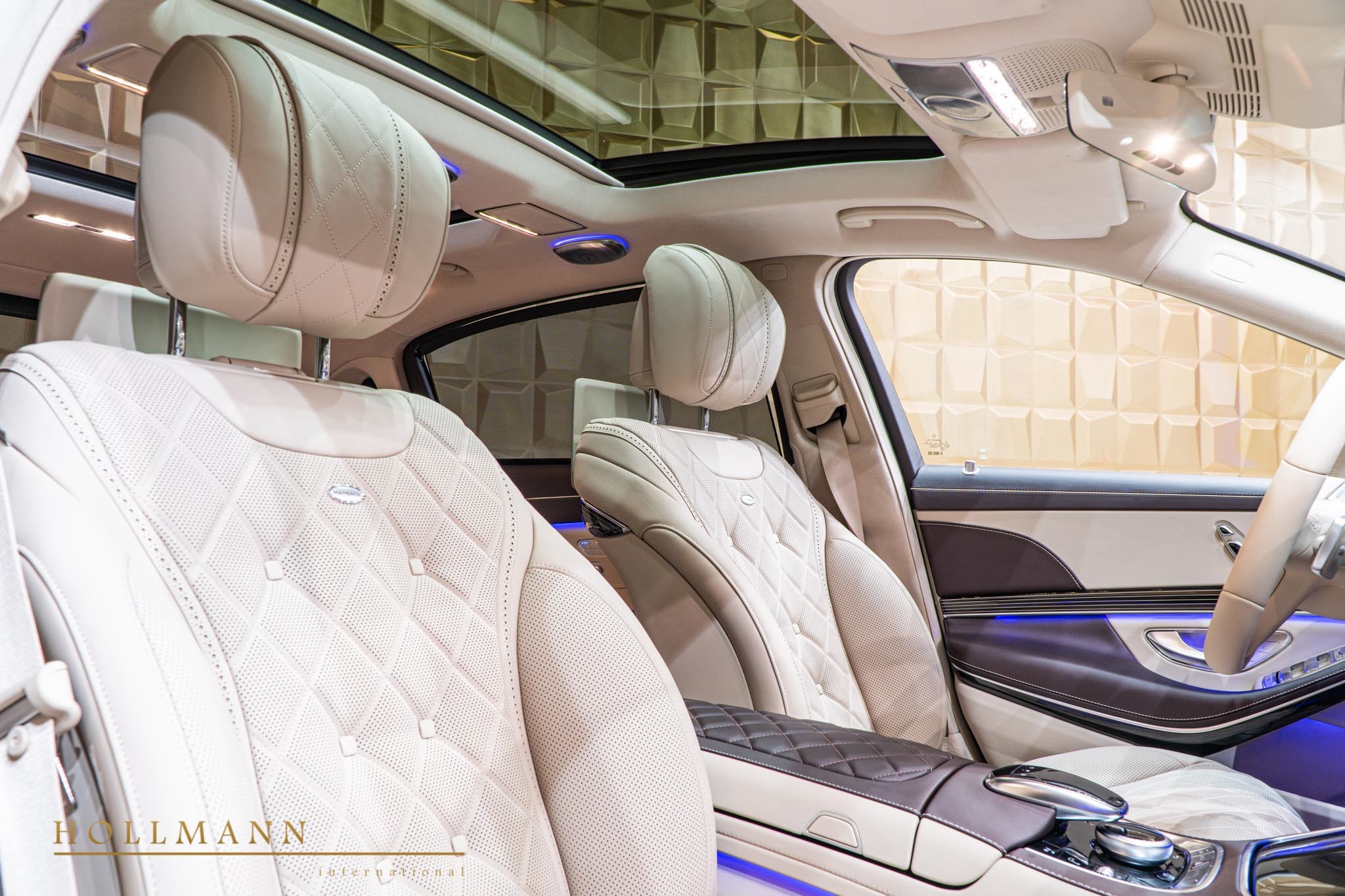 2020 Mercedes-Maybach S 650, 13/20