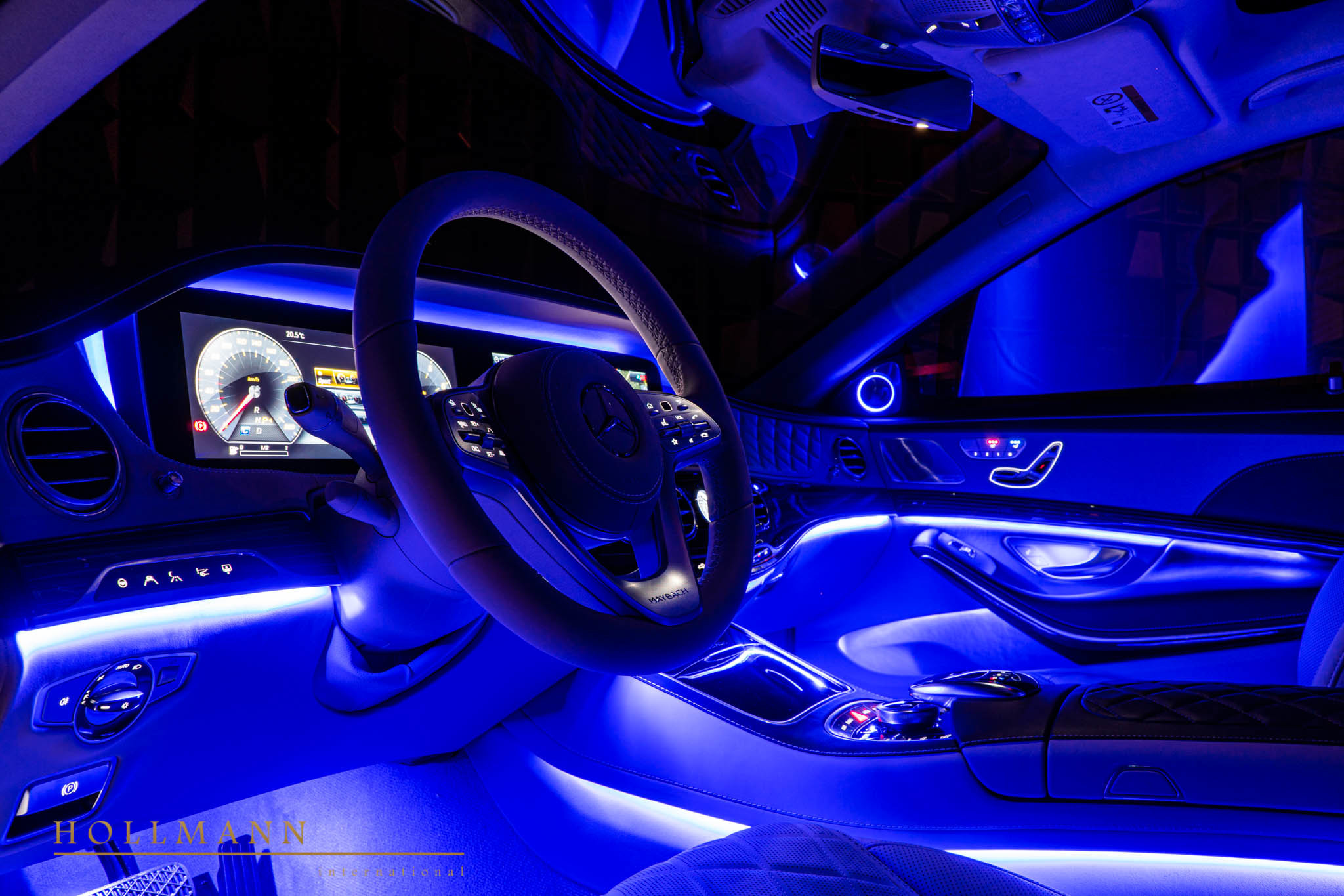2020 Mercedes-Maybach S 650, 15/20