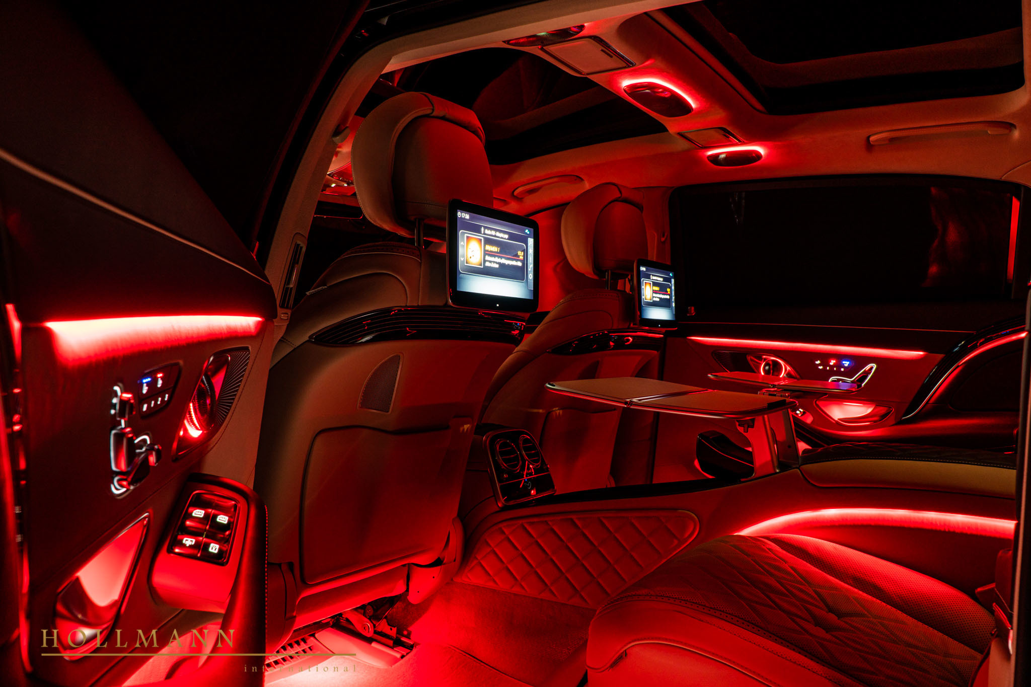 2020 Mercedes-Maybach S 650, 16/20