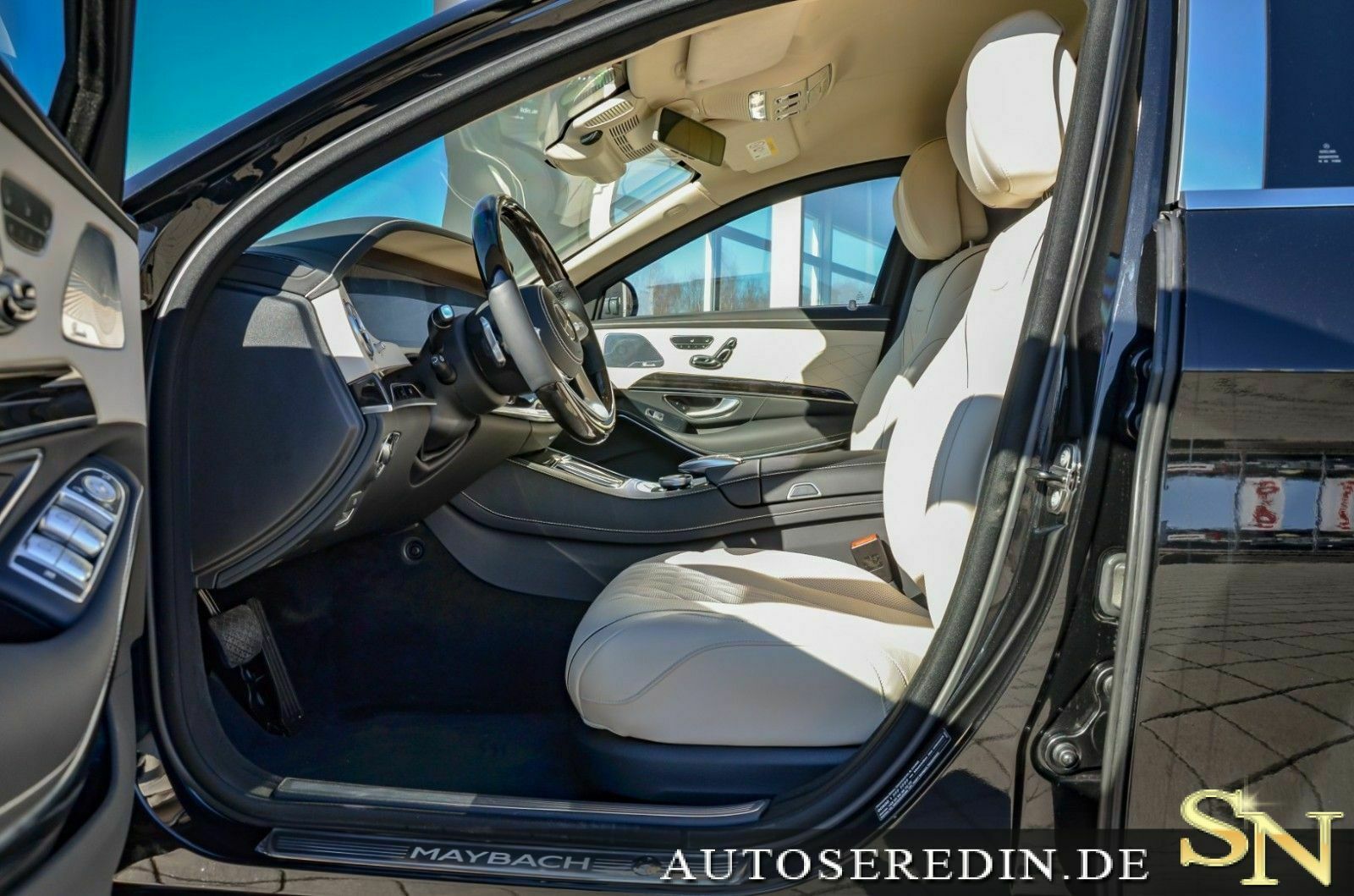 2020 Mercedes-Maybach S 650 PULLMAN VR9 GUARD, 7/16