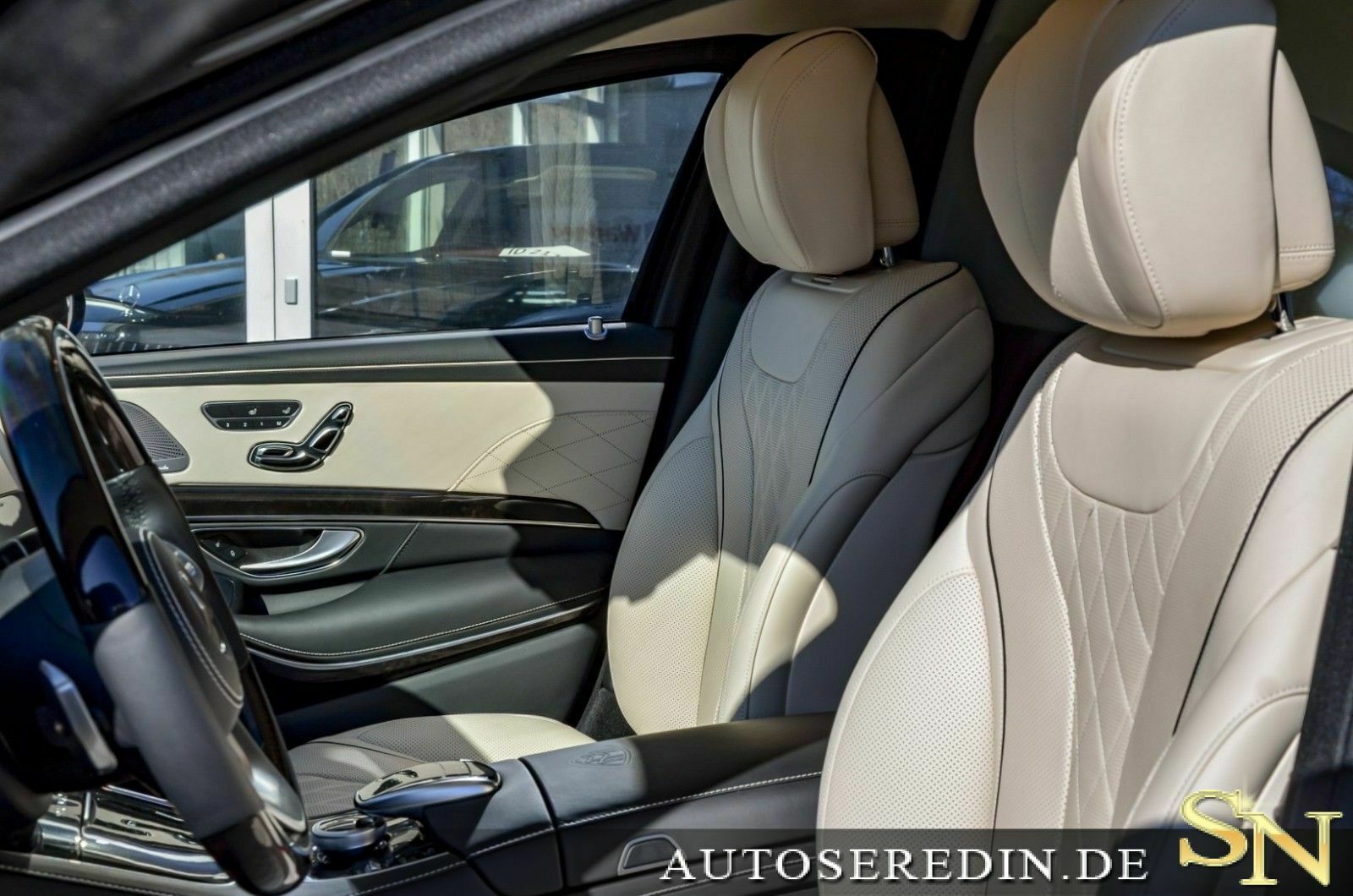2020 Mercedes-Maybach S 650 PULLMAN VR9 GUARD, 8/16