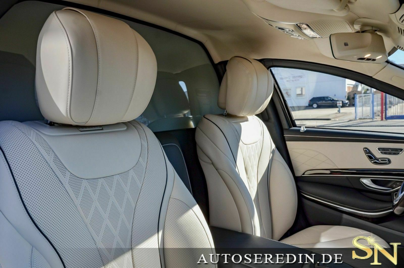 2020 Mercedes-Maybach S 650 PULLMAN VR9 GUARD, 9/16