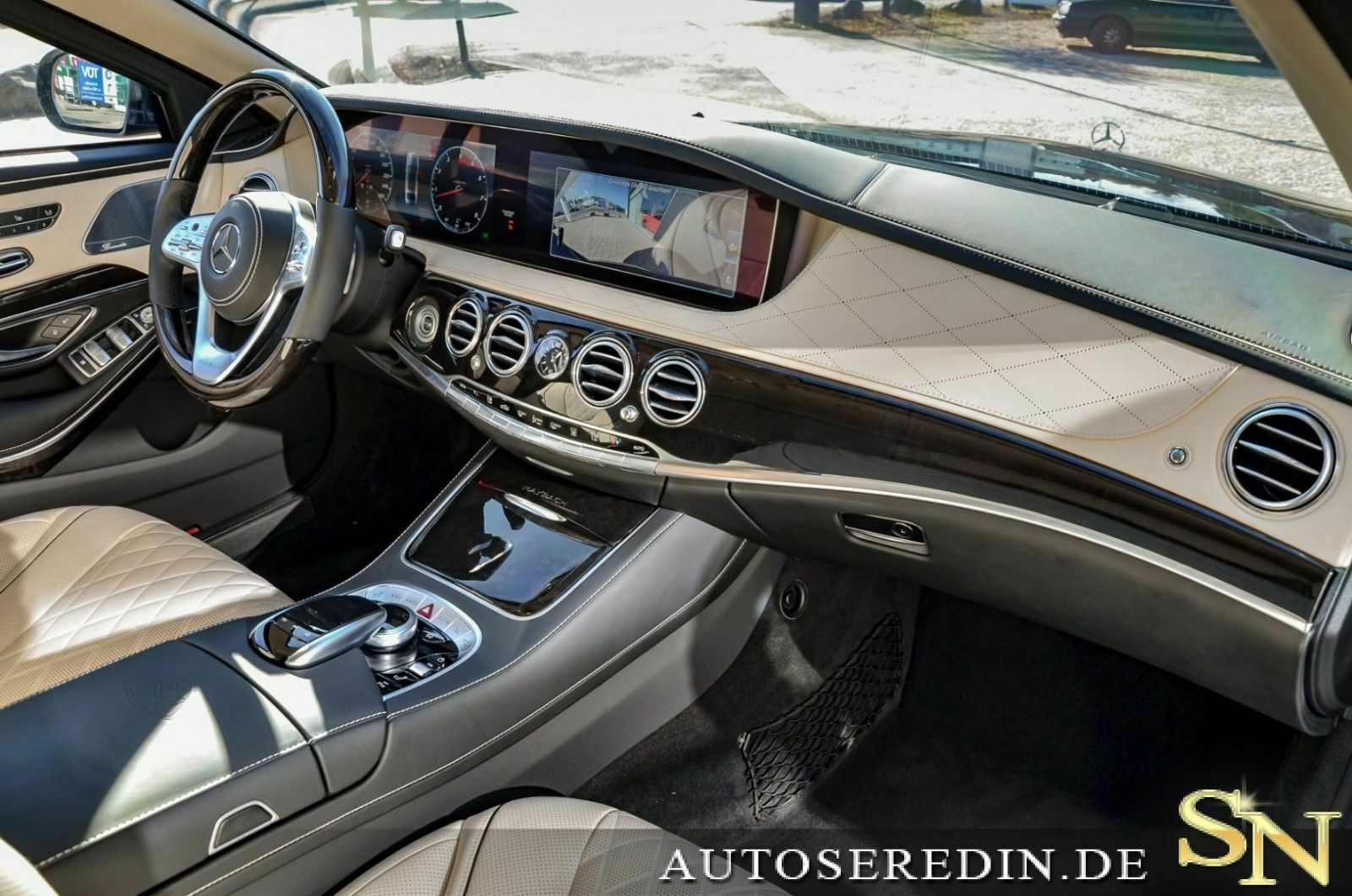 2020 Mercedes-Maybach S 650 PULLMAN VR9 GUARD, 10/16