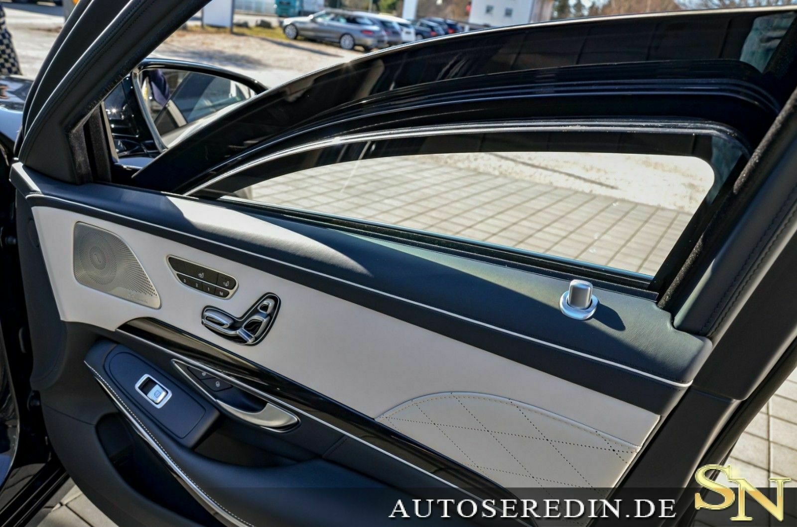 2020 Mercedes-Maybach S 650 PULLMAN VR9 GUARD, 12/16