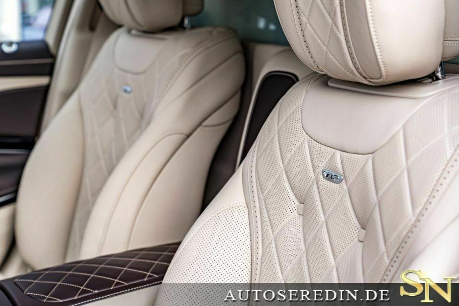 2020 Mercedes-Maybach S 650 PULLMAN, 7/20