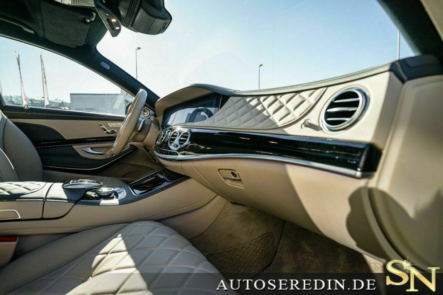 2020 Mercedes-Maybach S 650 PULLMAN, 8/20