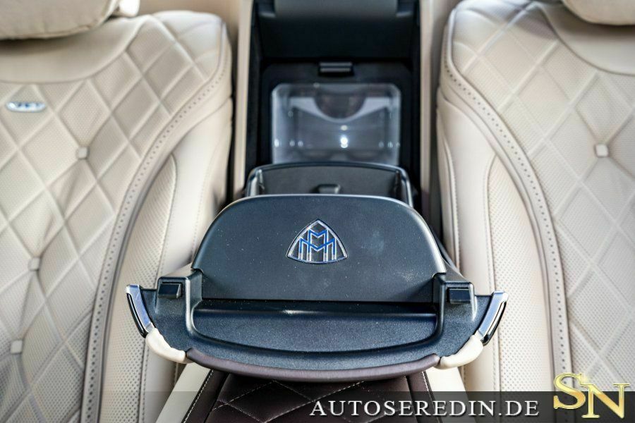 2020 Mercedes-Maybach S 650 PULLMAN, 16/20