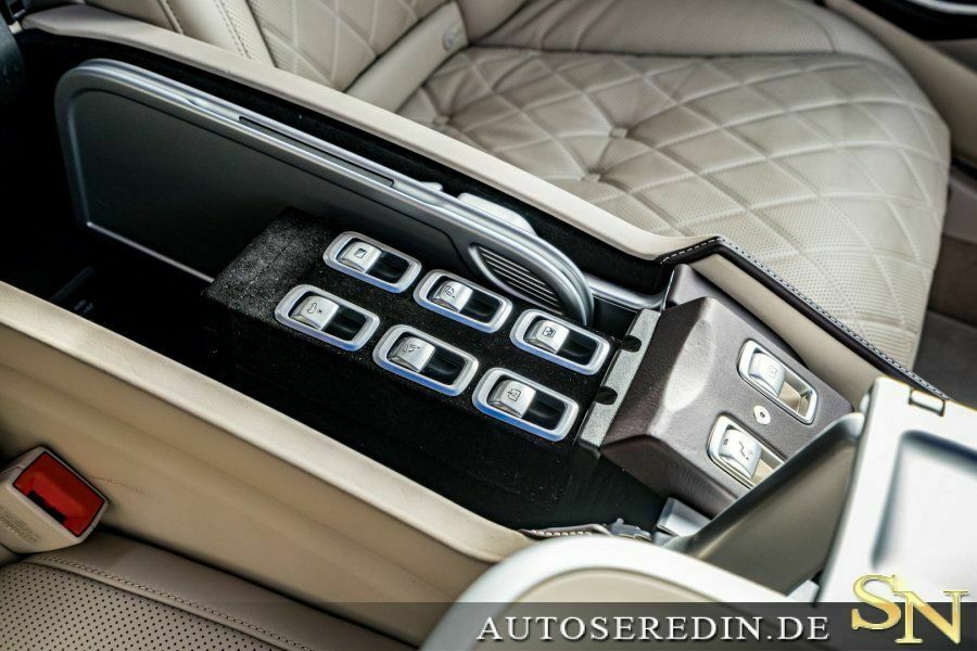 2020 Mercedes-Maybach S 650 PULLMAN, 18/20