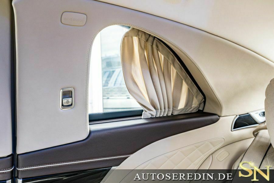 2020 Mercedes-Maybach S 650 PULLMAN, 19/20